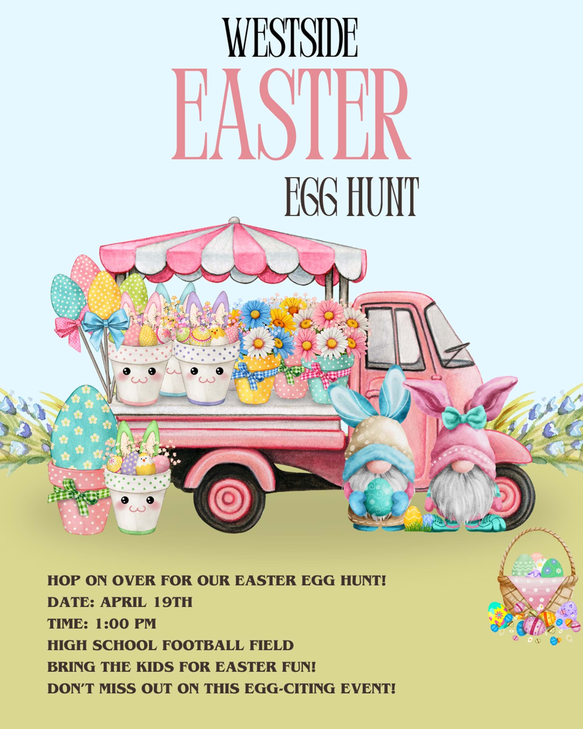 Easter Egg Hunt