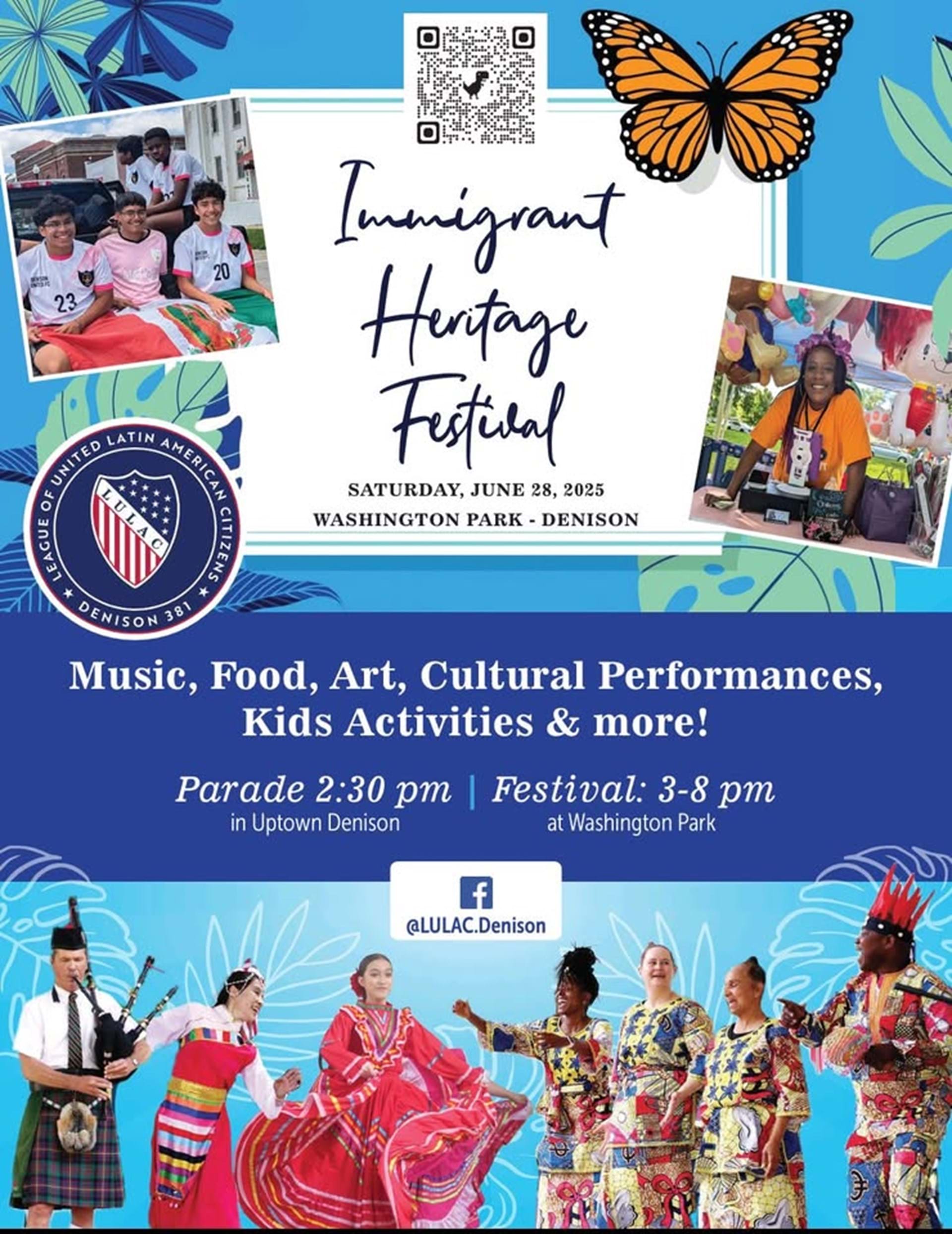 Immigrant Heritage Festival