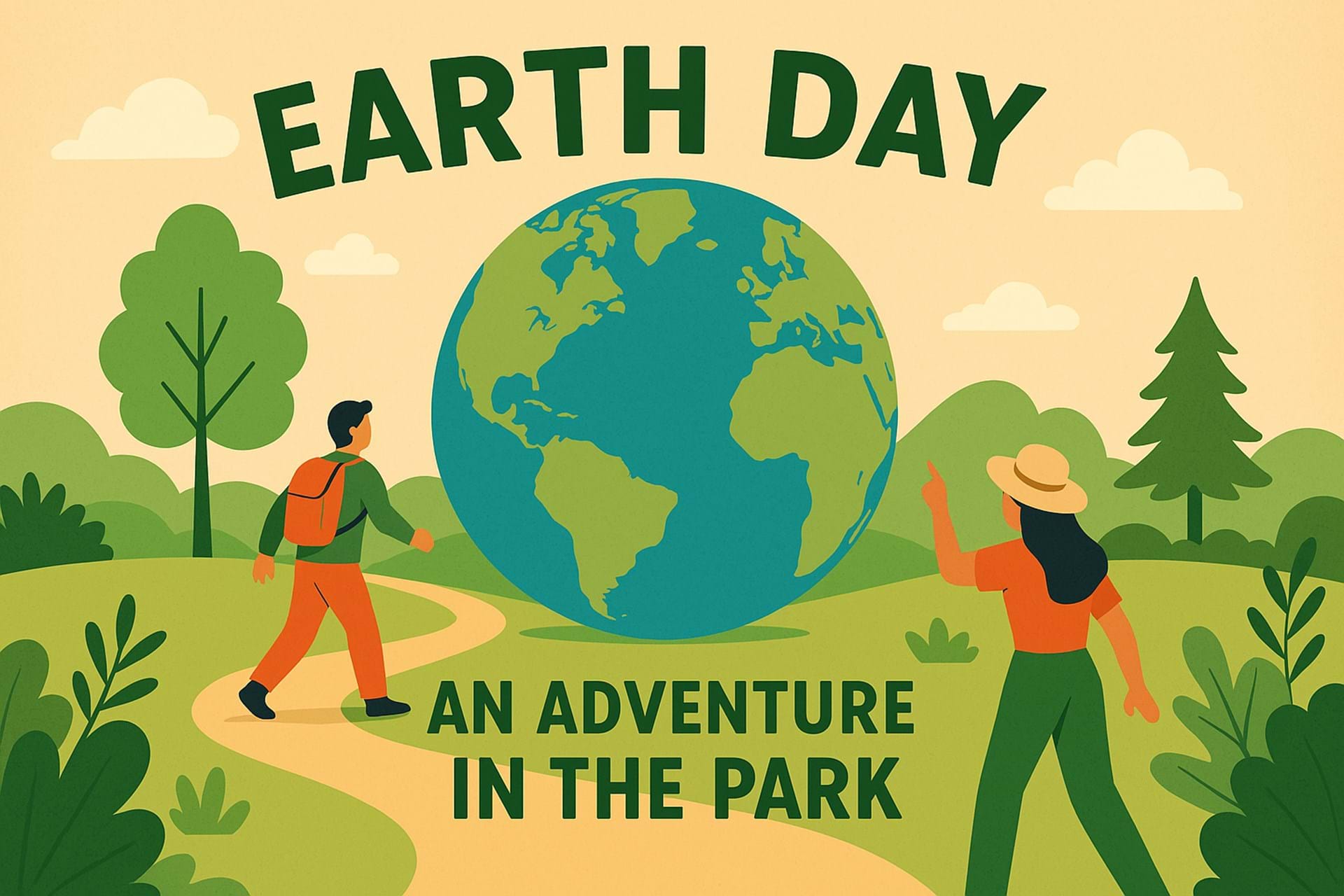 Celebrate Nature: An Earth Day Adventure