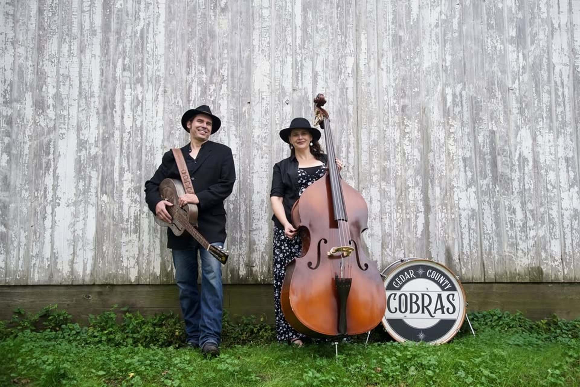 Cedar County Cobras 