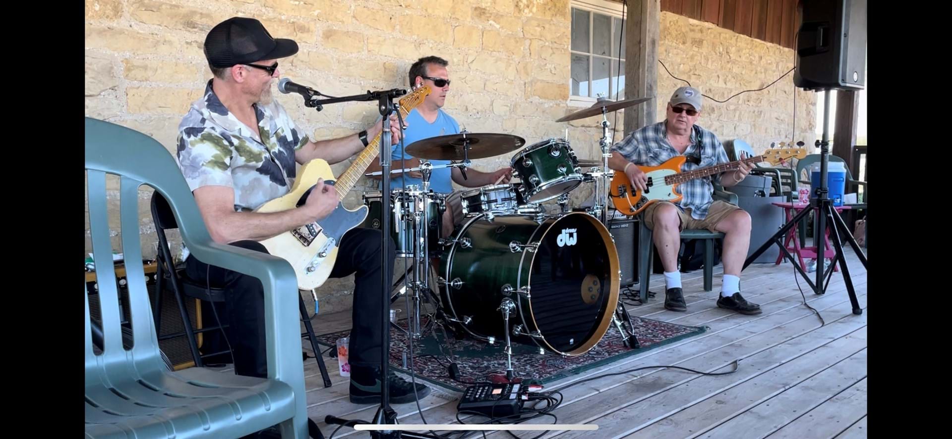 The Bryce Janey Trio