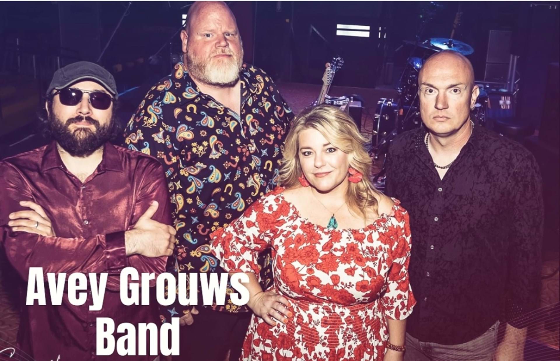 Avey Grouws Band