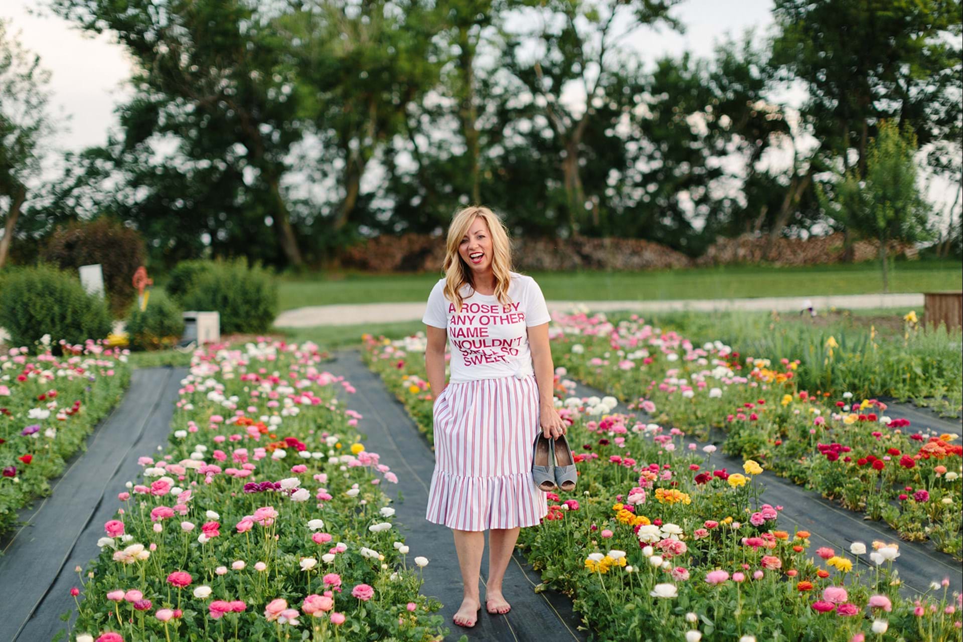 Iowa Springtime Springtime High Tea + Edible Flowe 5/18/2025 | Norwalk, Iowa | Travel Iowa
