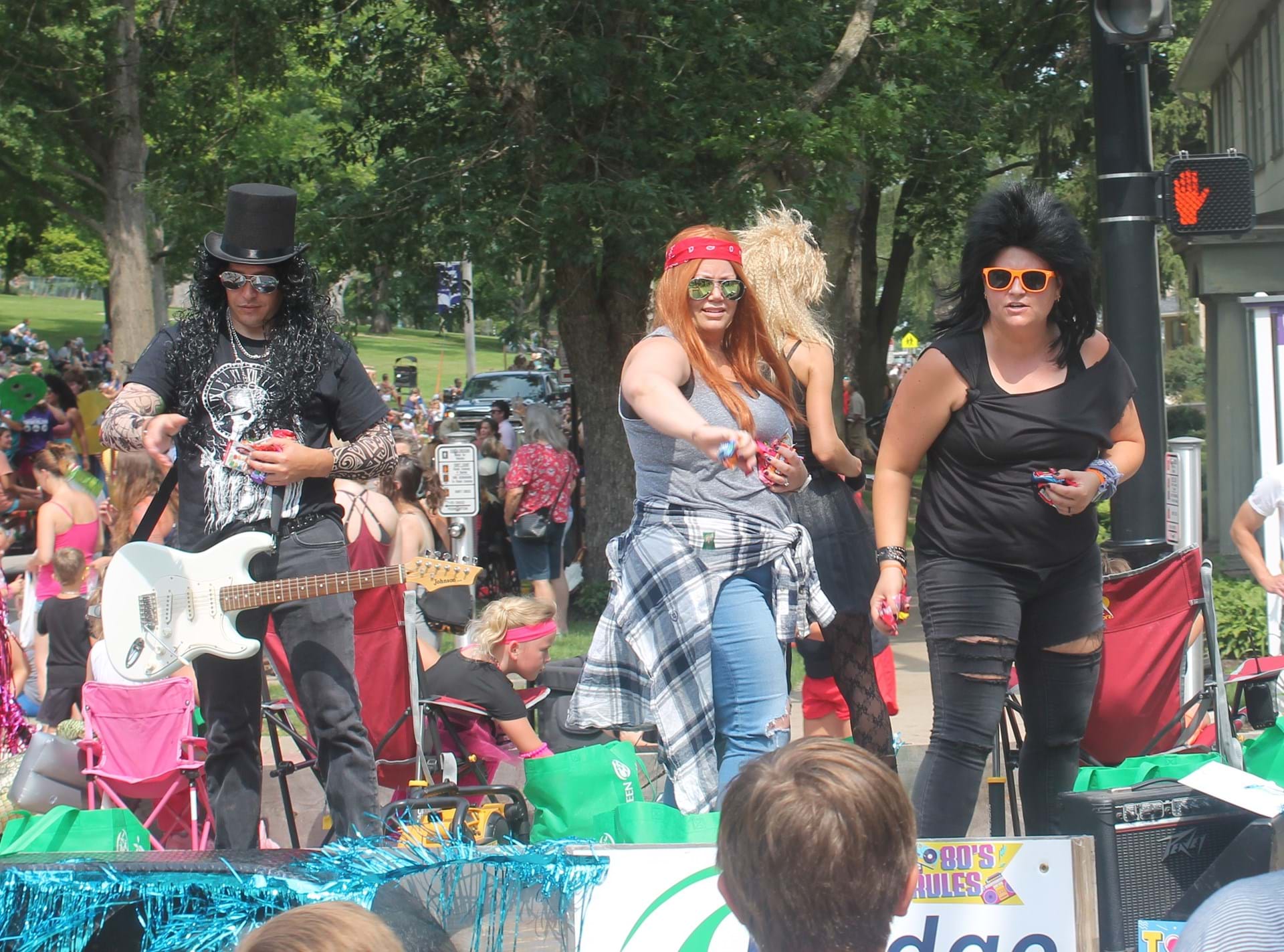 80s Parade