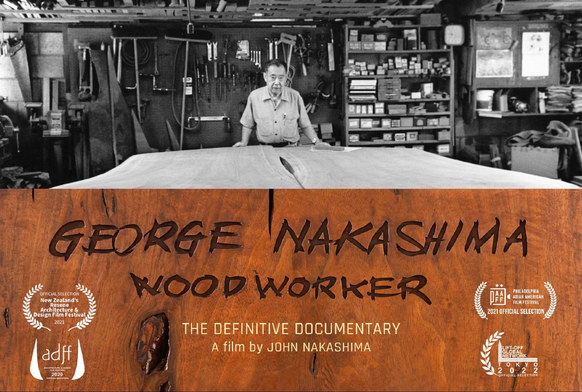 A timeless story for anyone who has a fascination with the creative process, Japanese and Japanese Americans, woodworking, nature, and the spiritual.