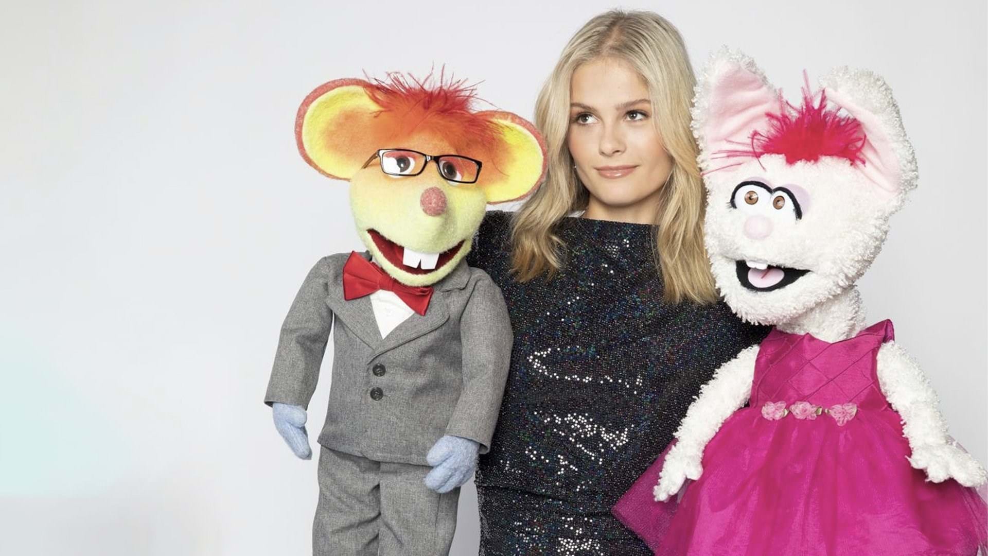 Darci Lynne & friends