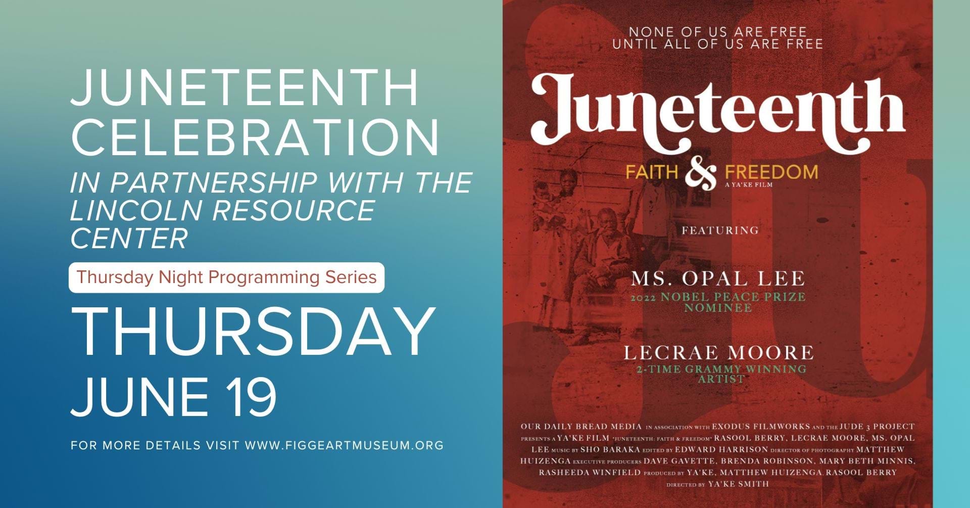 Juneteenth Celebration