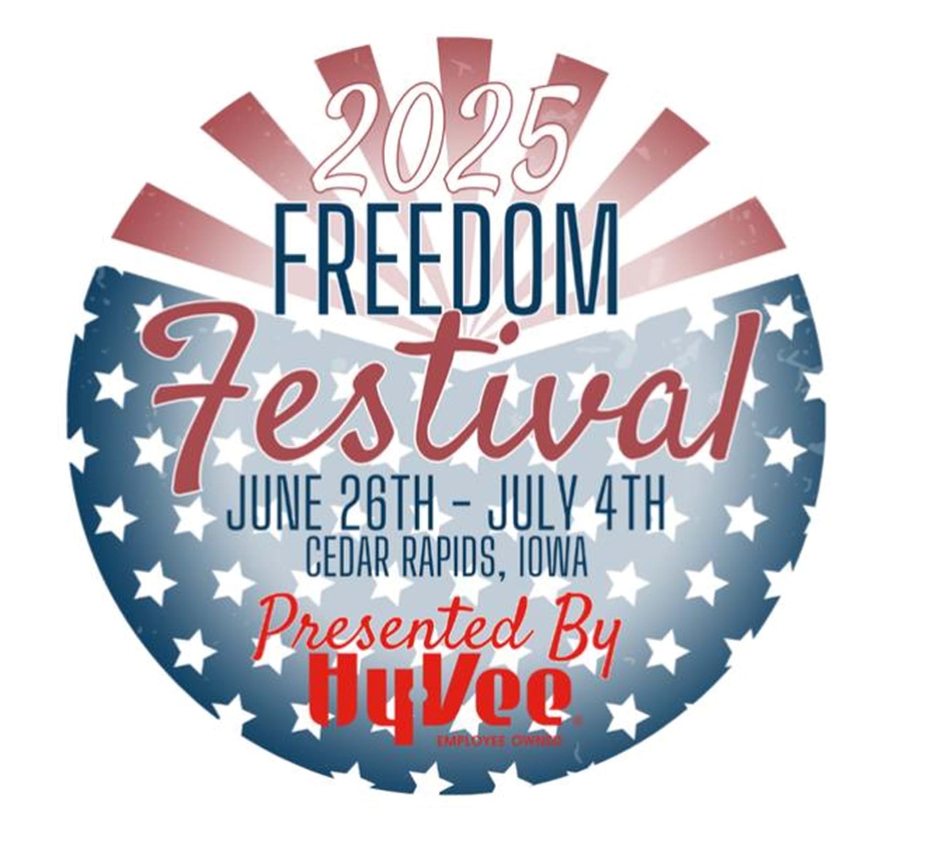 2025 Cedar Rapids Freedom Festival