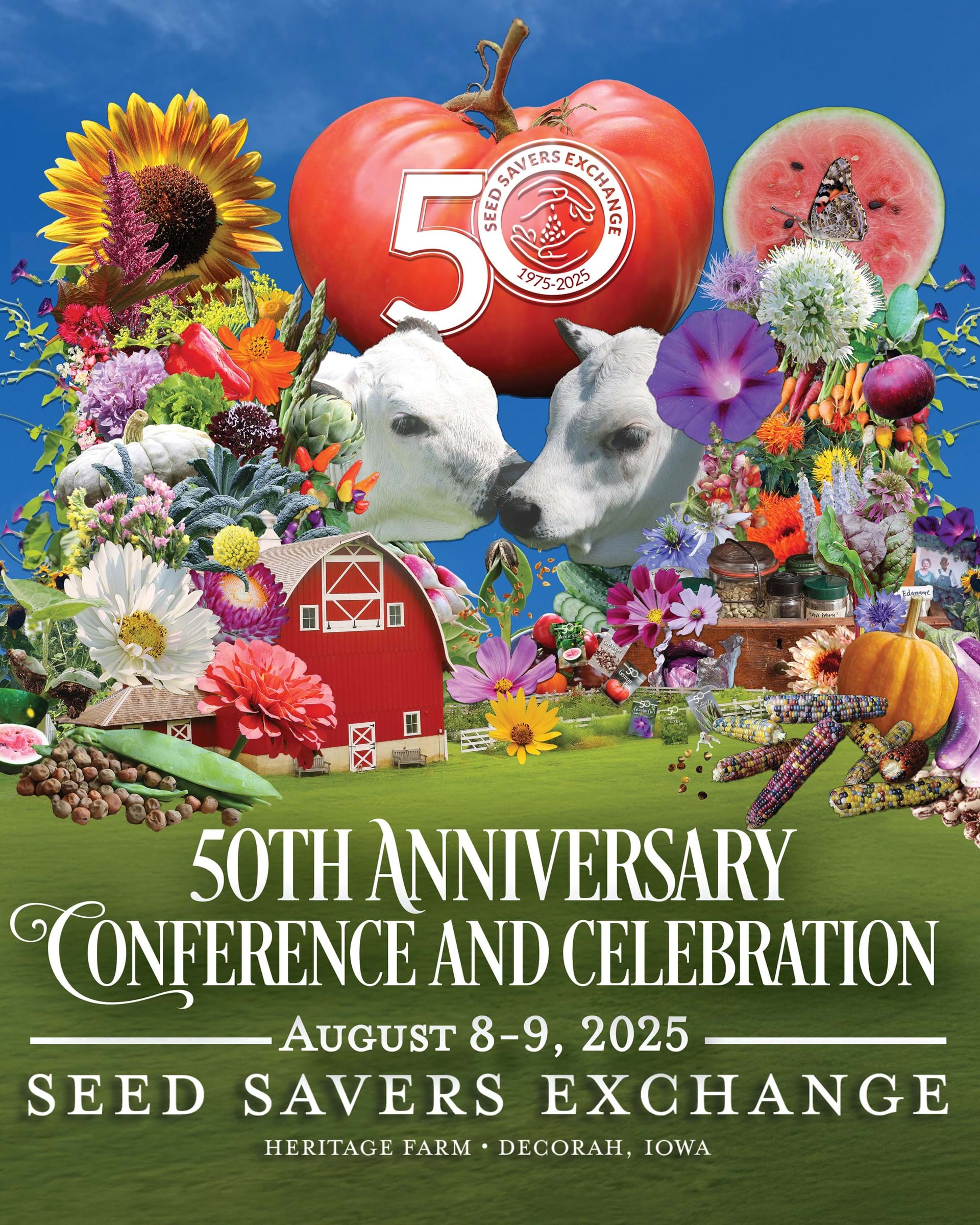 50th anniversary invitation