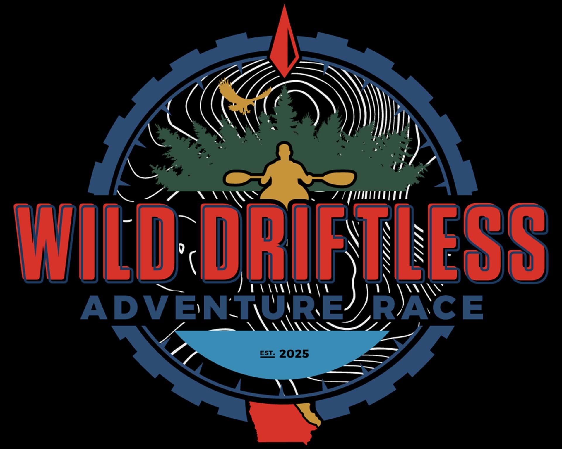 Wild Driftless event logo