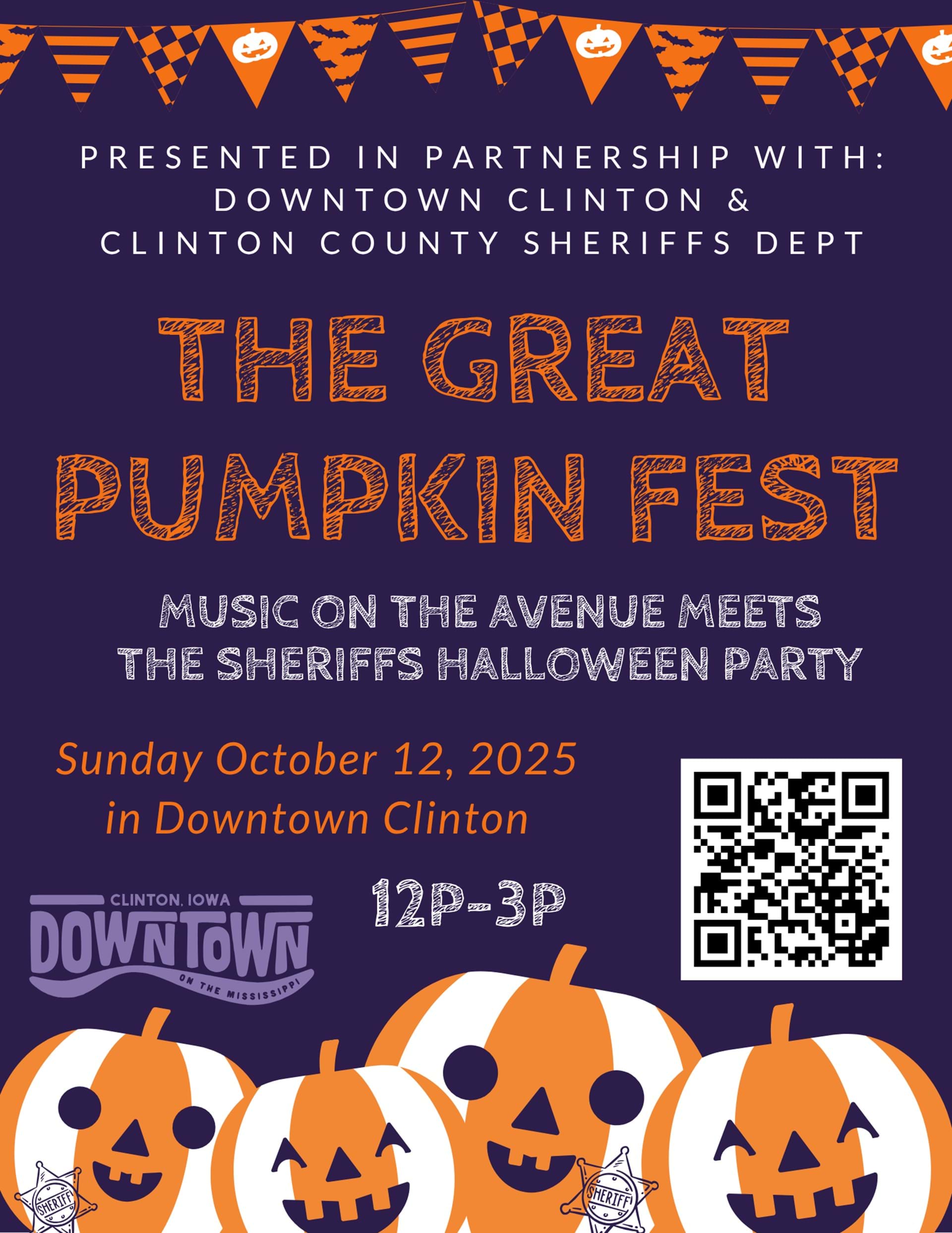 The Great Pumpkin Fest