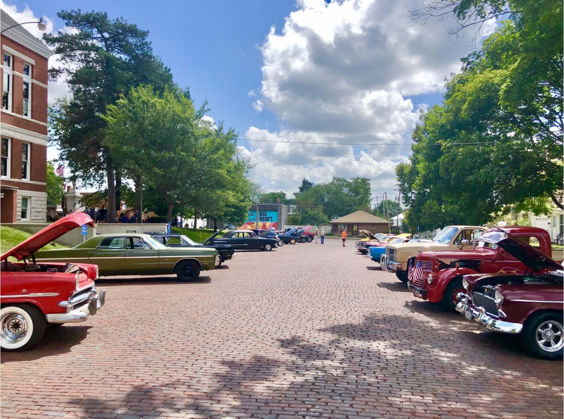 Car show