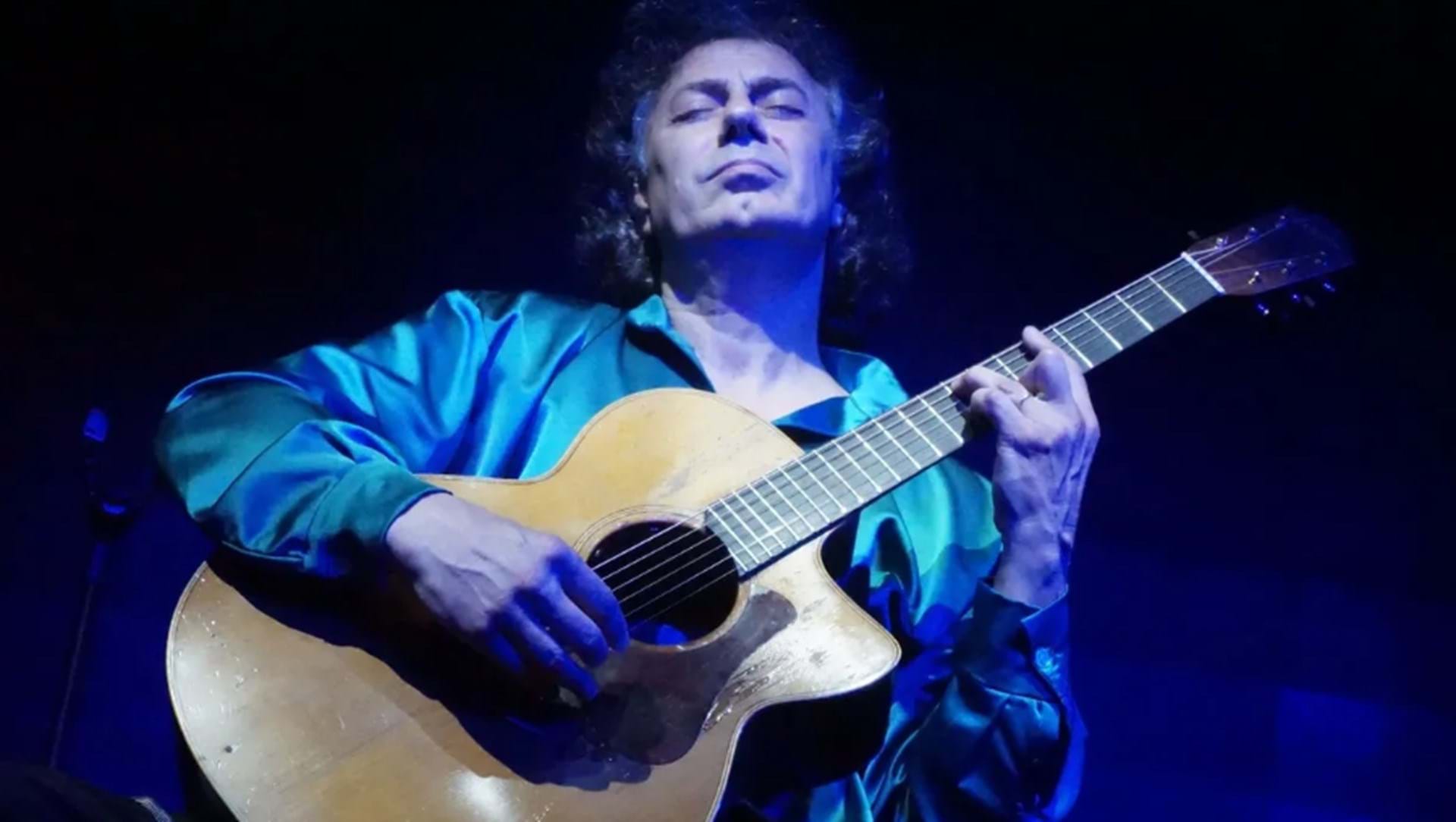 Pierre Bensusan