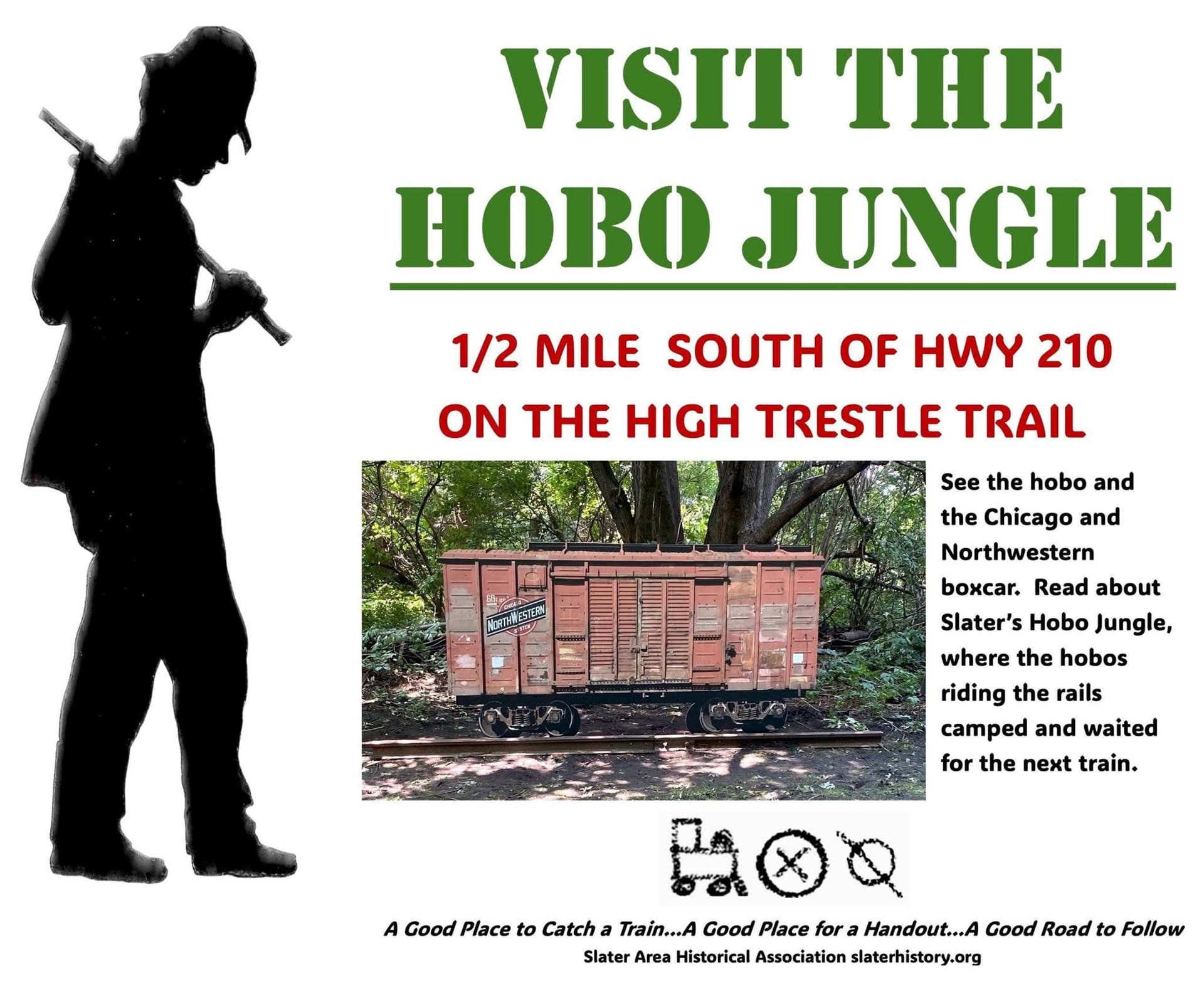 The Hobo Jungle Historical Site