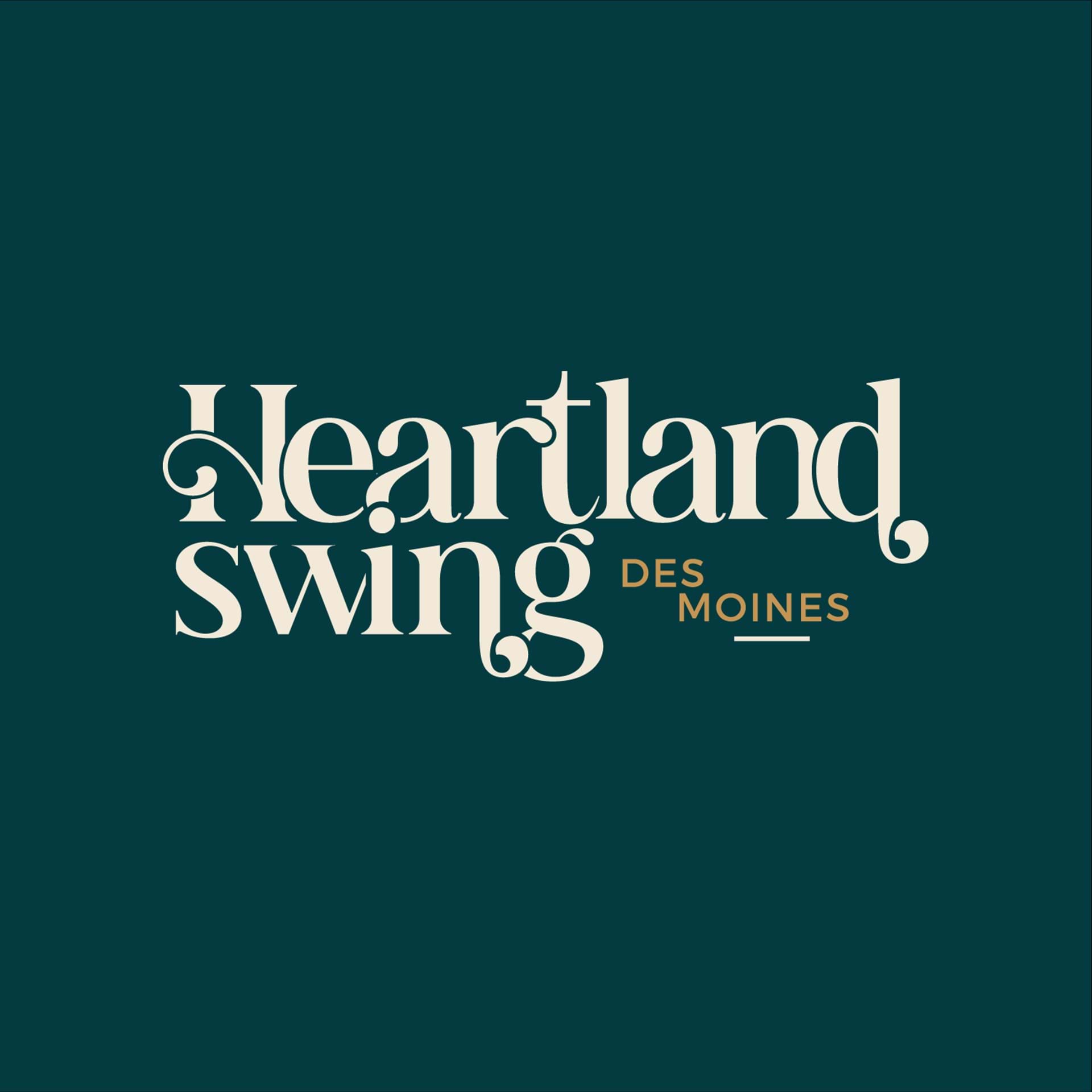 Heartland Swing logo