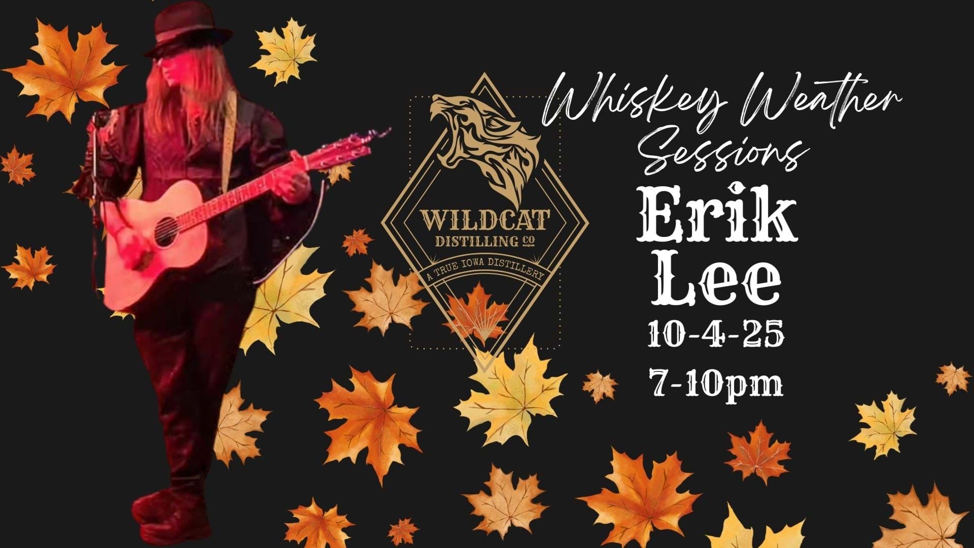 Local Talent • Loud Vibes • Rock-Ready Whiskey Night