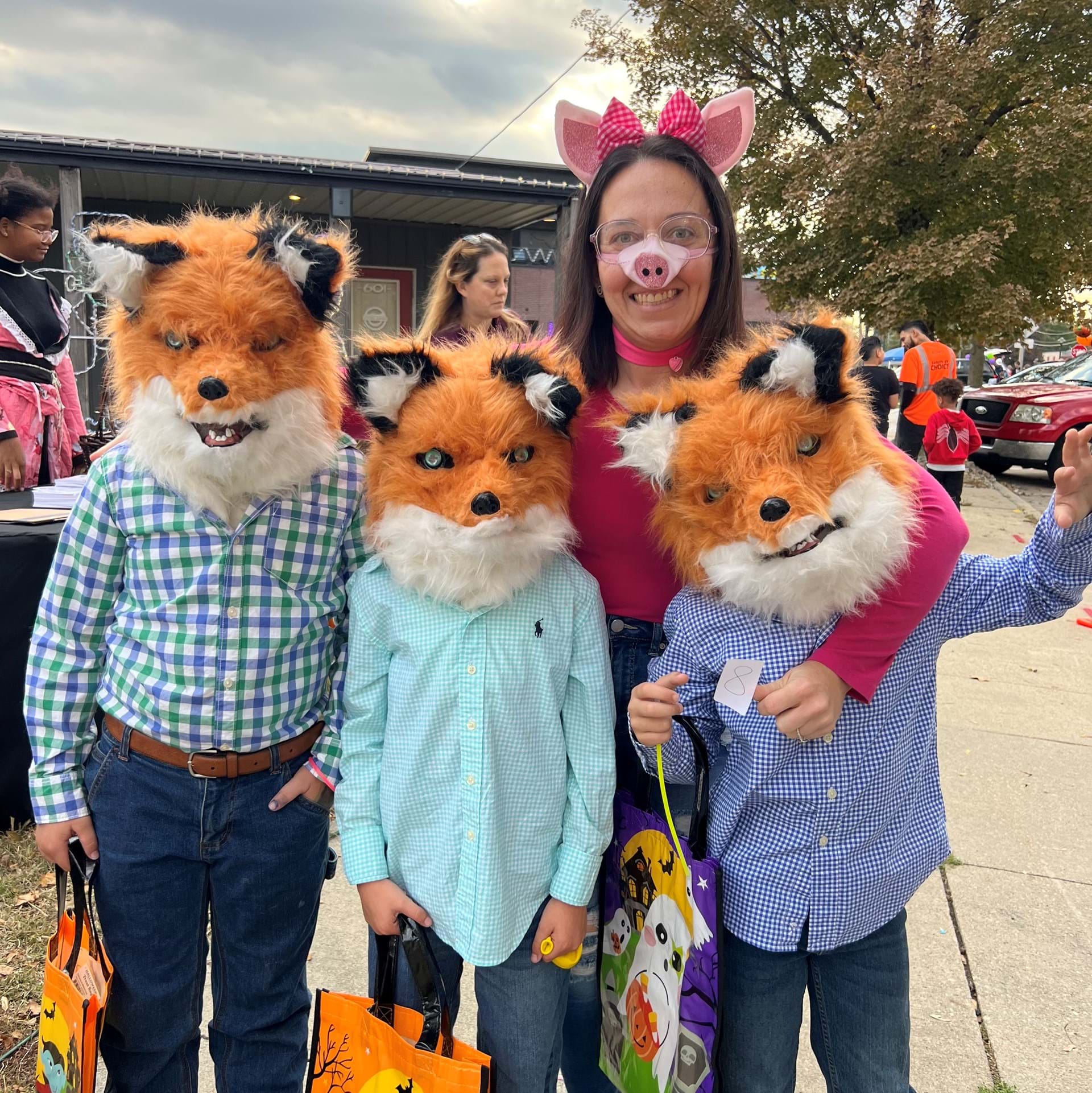 Costume Contest