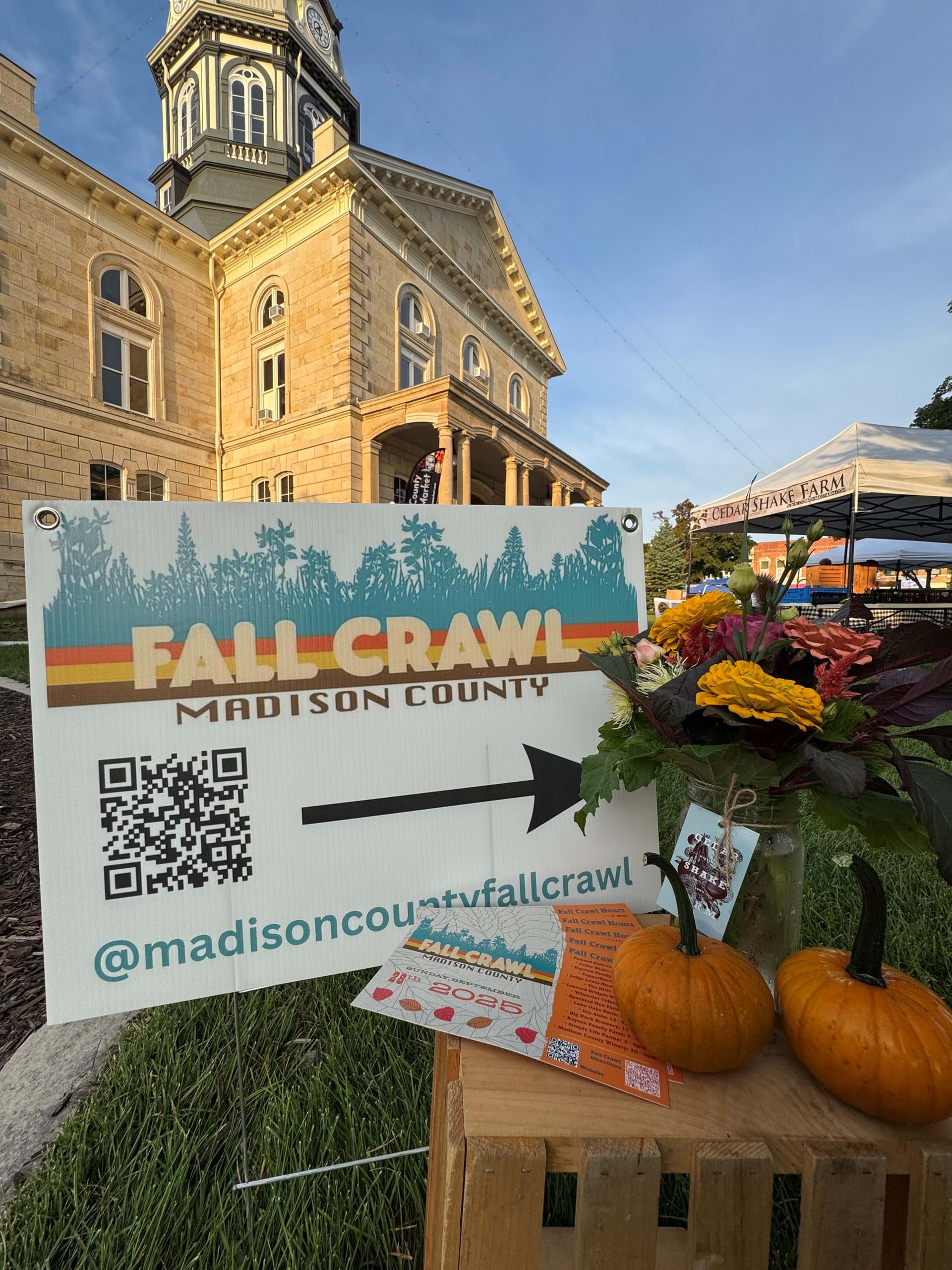 Fall Crawl 