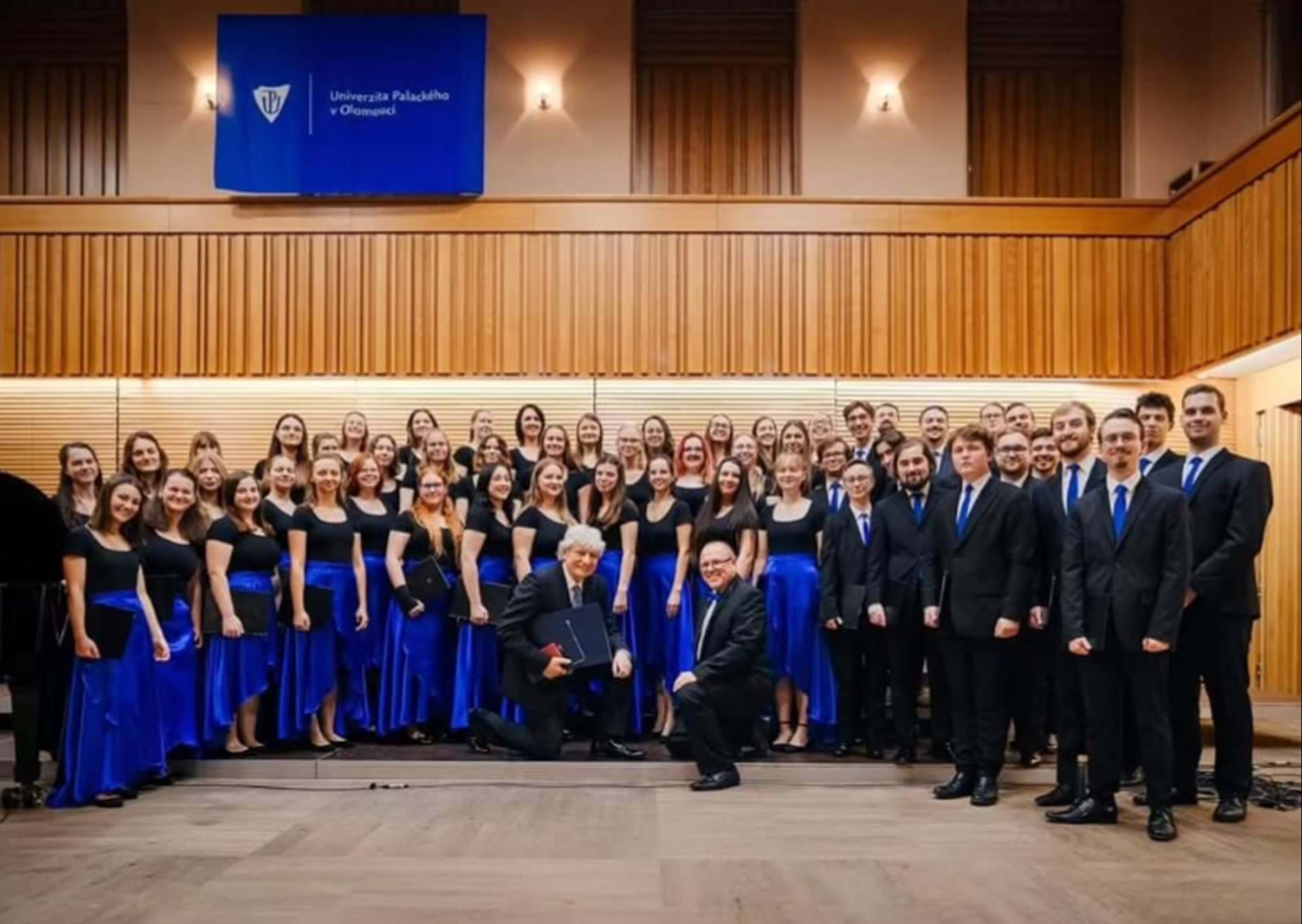 Ateneo Chamber Choir