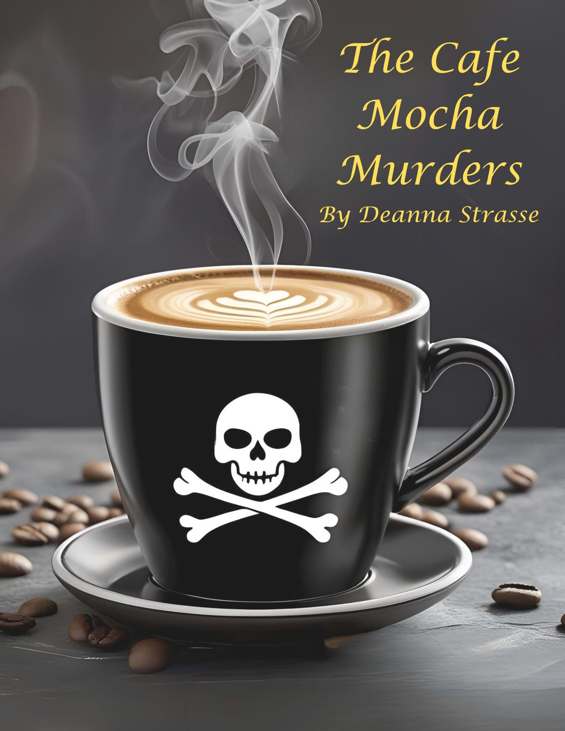 WCCT is brewinng us the laughs in this fast-paced whodunit!