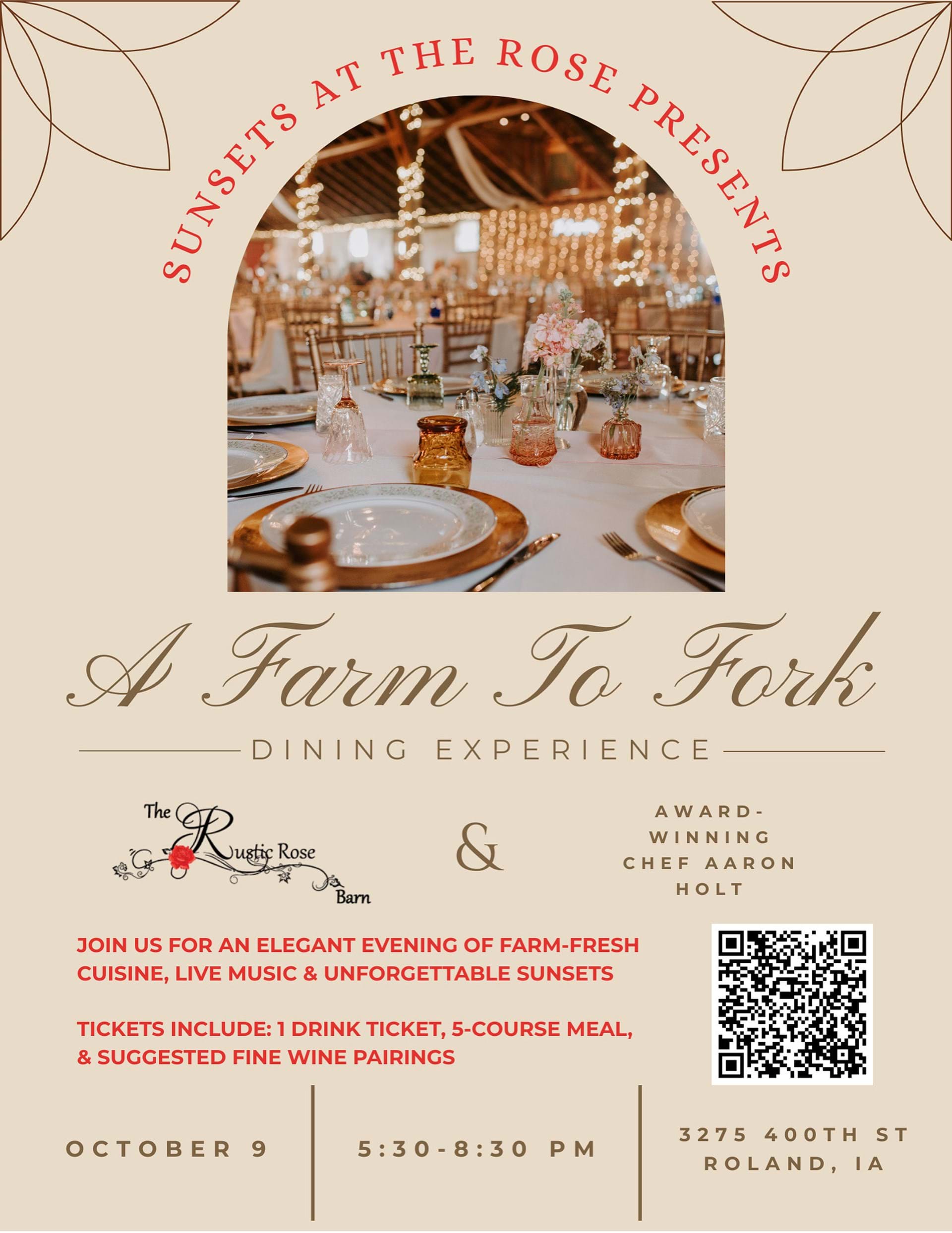 Farm to Fork