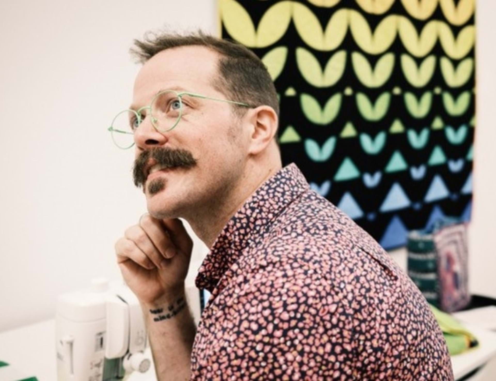 Ben Millett photographed by Stephen Kennedy