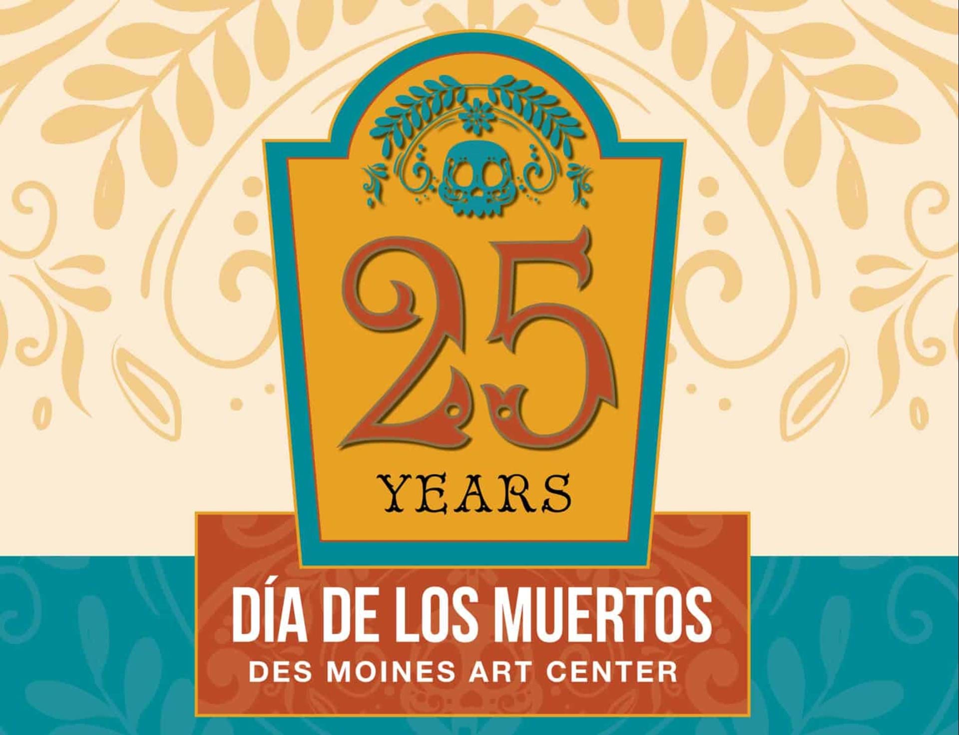 Day of the Dead: Celebrating 25 Years of Día de los Muertos at the Des Moines Art Center