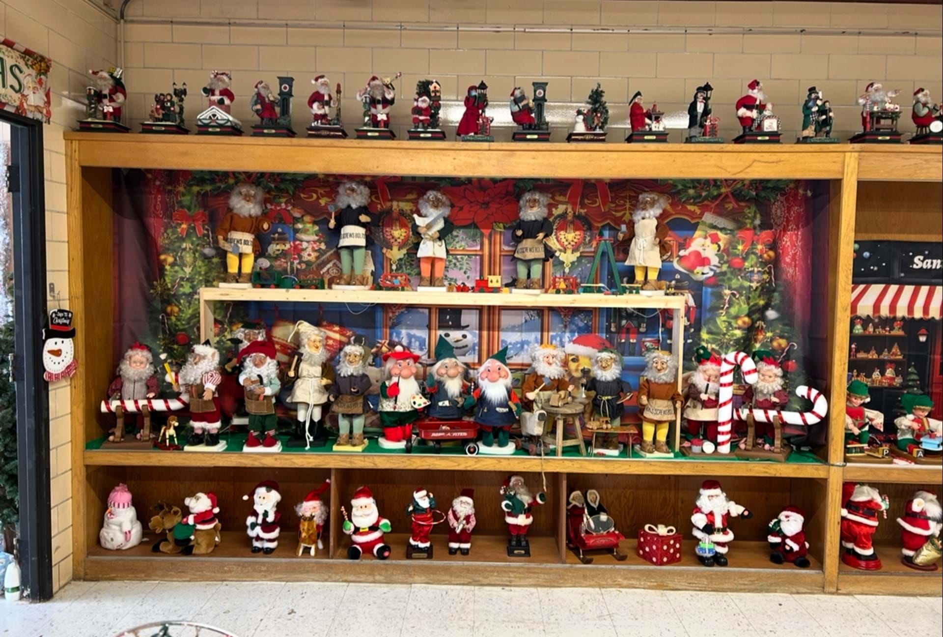 Elves collection - animated extravaganza 