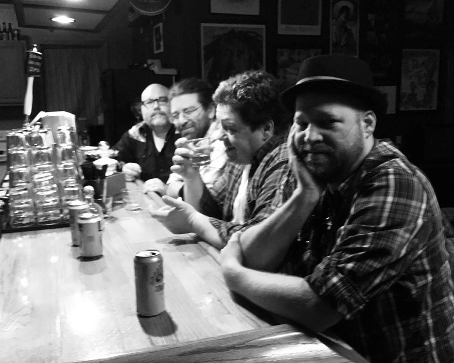 Great Caesar's Goat Band