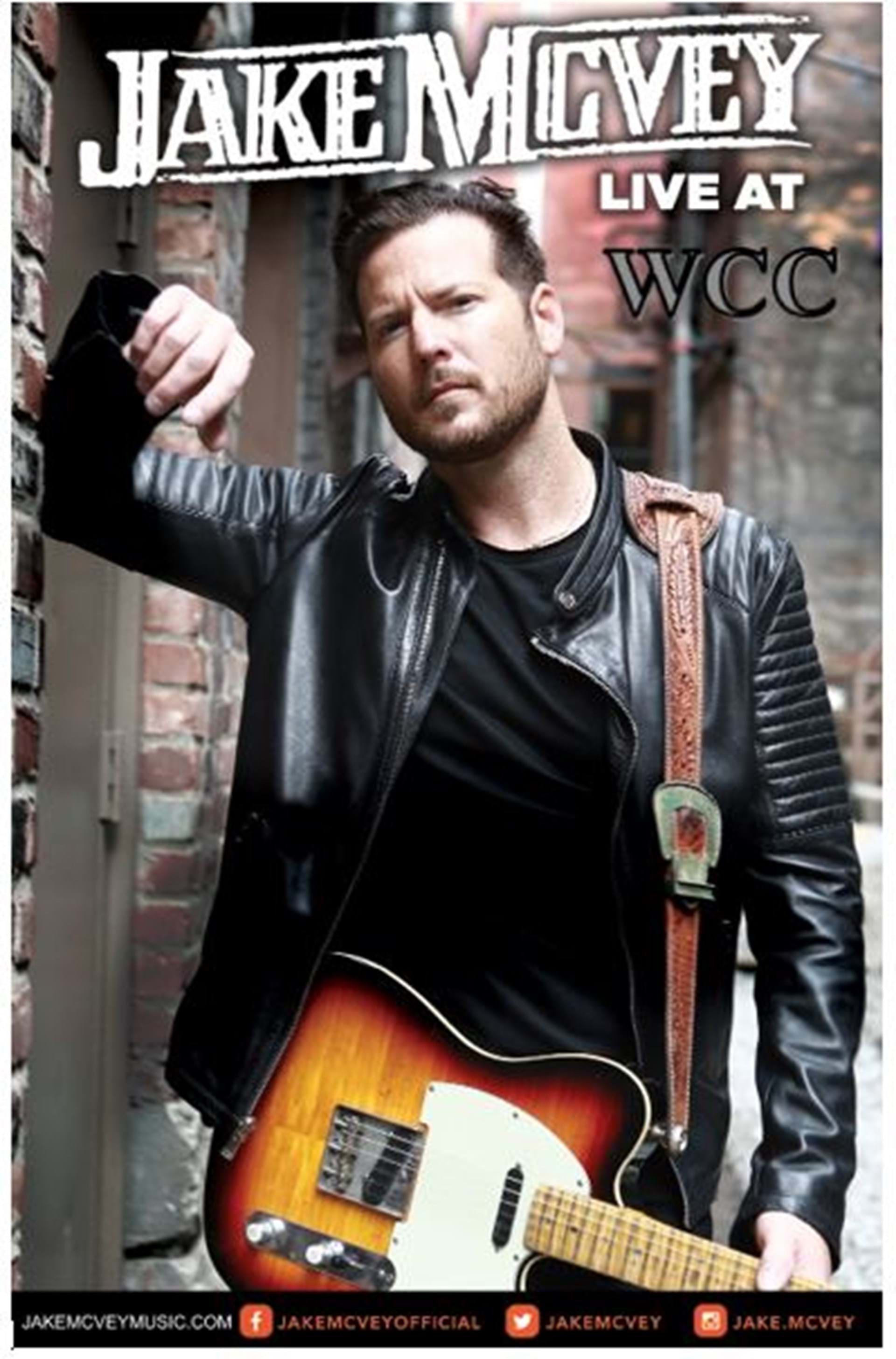 Jake McVey 
