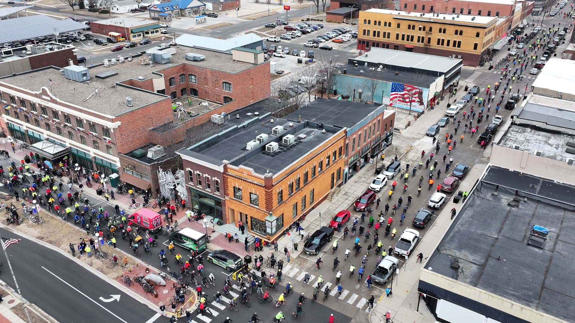 2025 Group Start Downtown