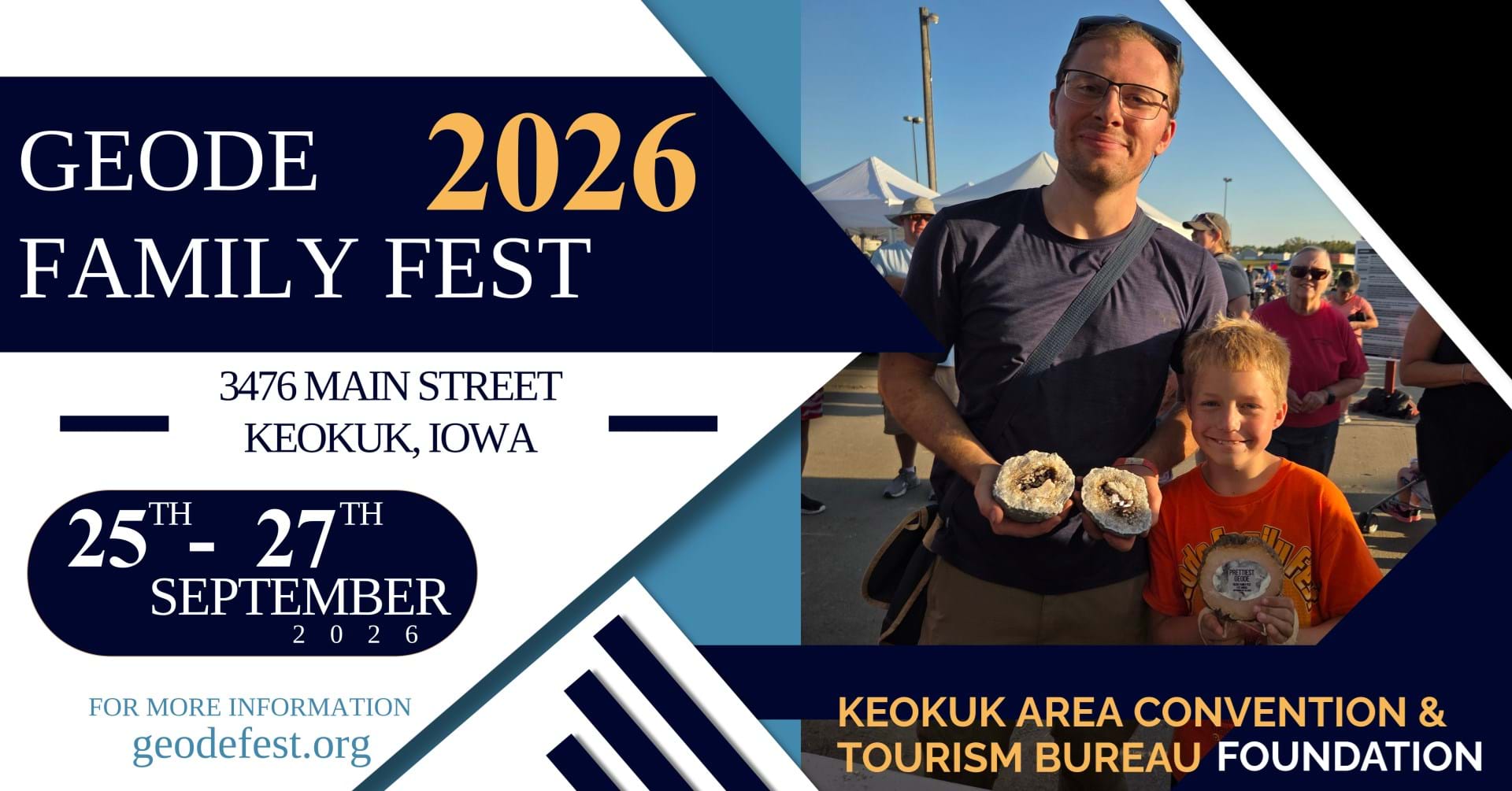 2026 Geode Family Fest