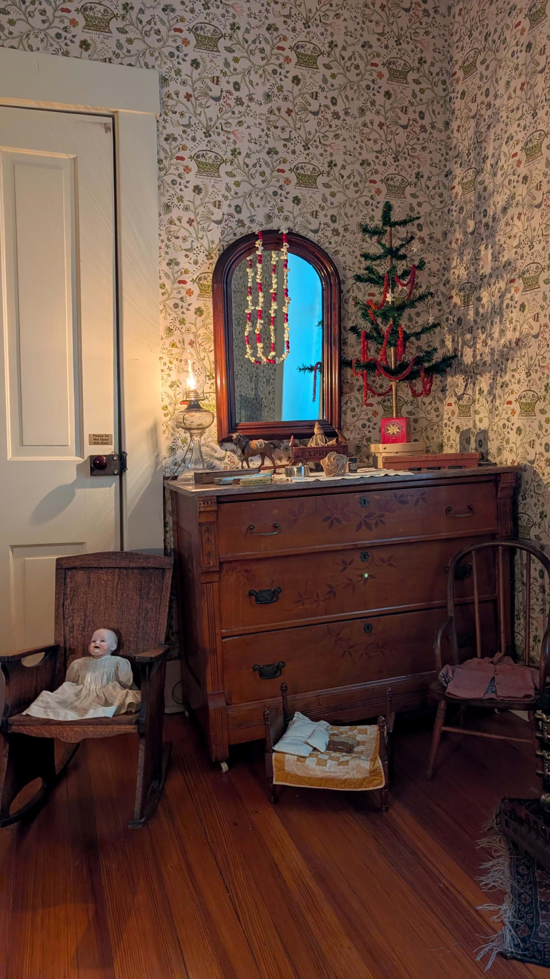 Great old fashioned photo opportunities!