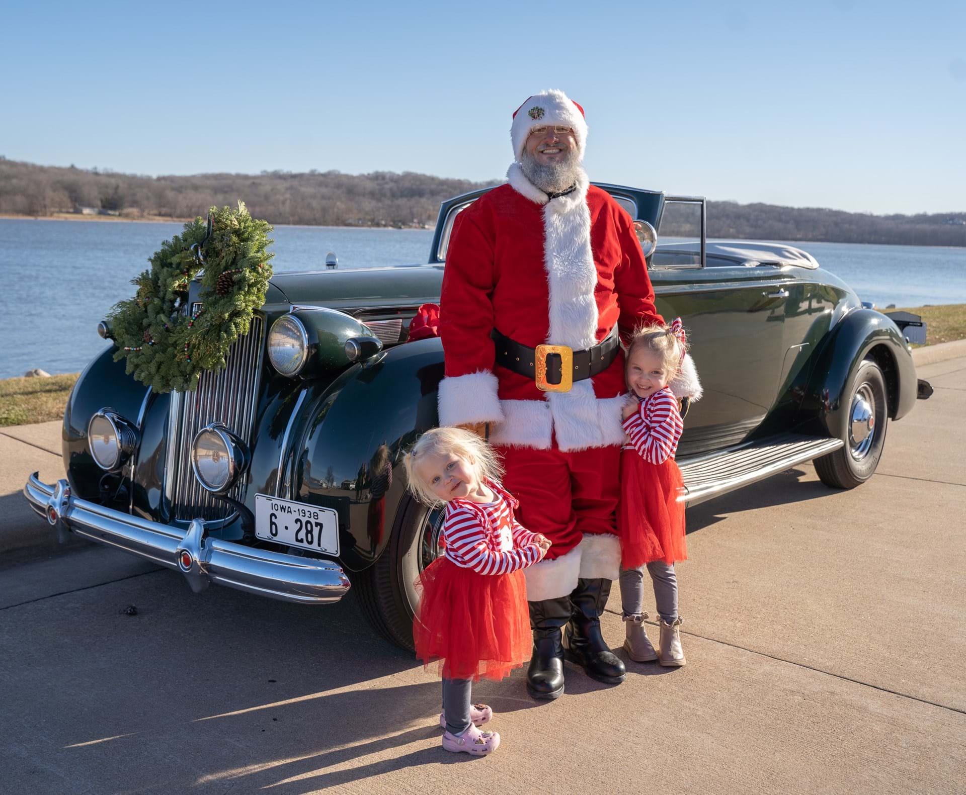 The BEST Santa photos!