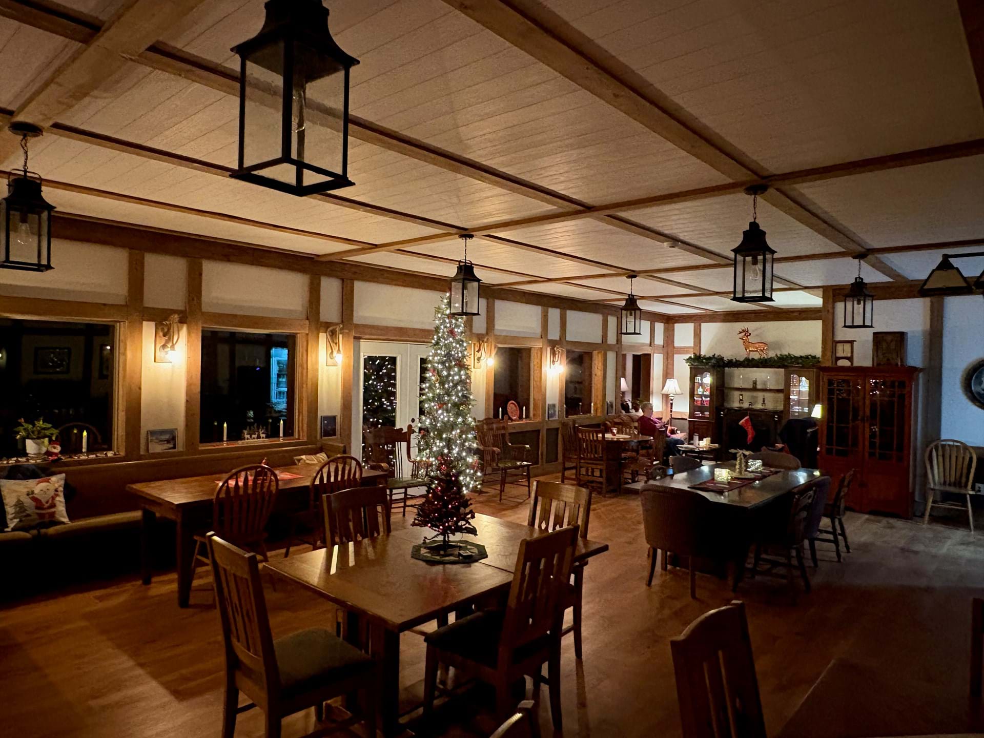 Christmas at Das Stubli - The Gathering Place