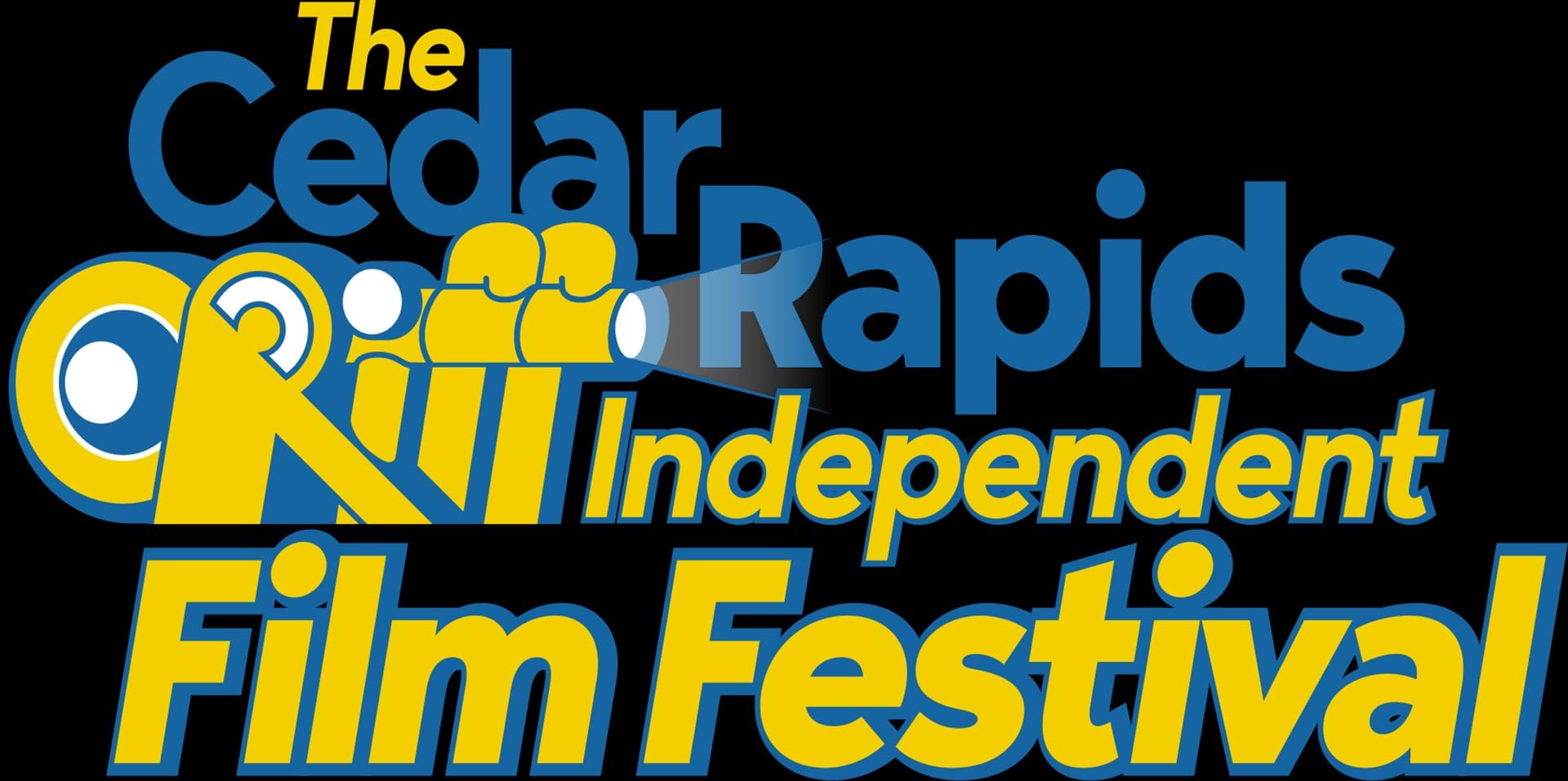 Cedar Rapids Independent Film Festival logo