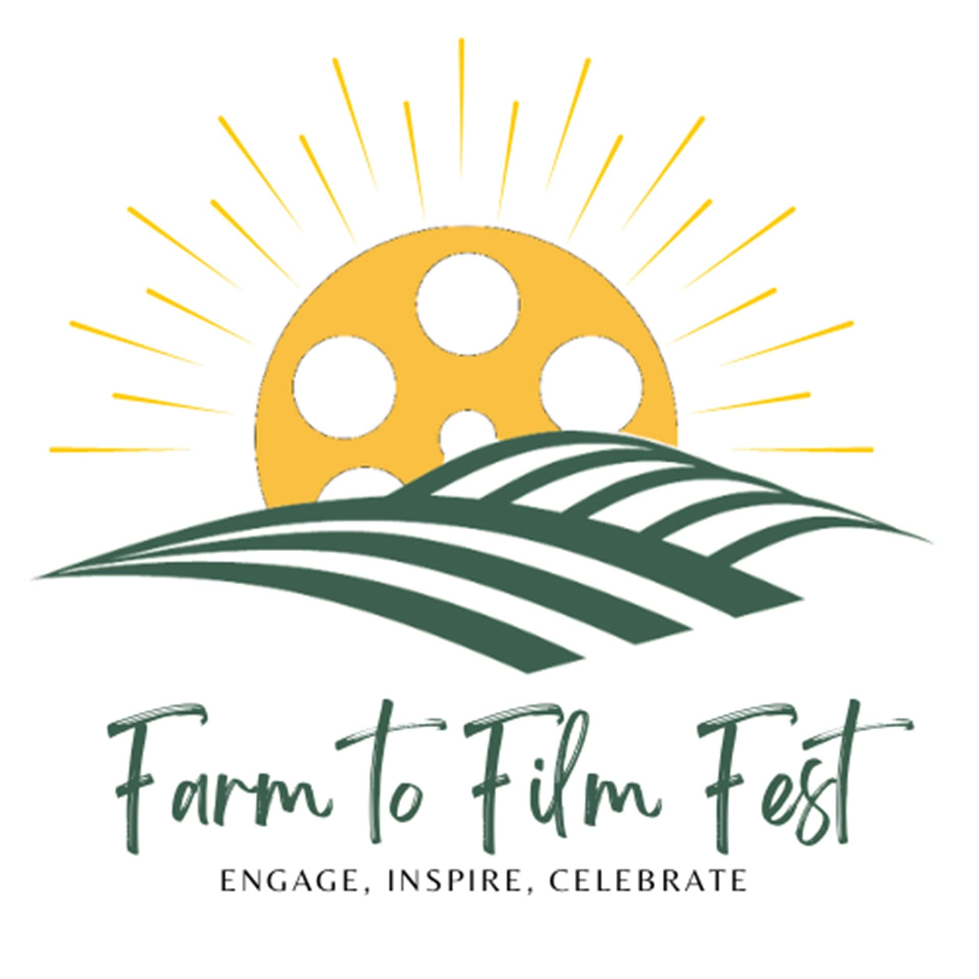 Washington's Annual International Farm to Film Festival logo