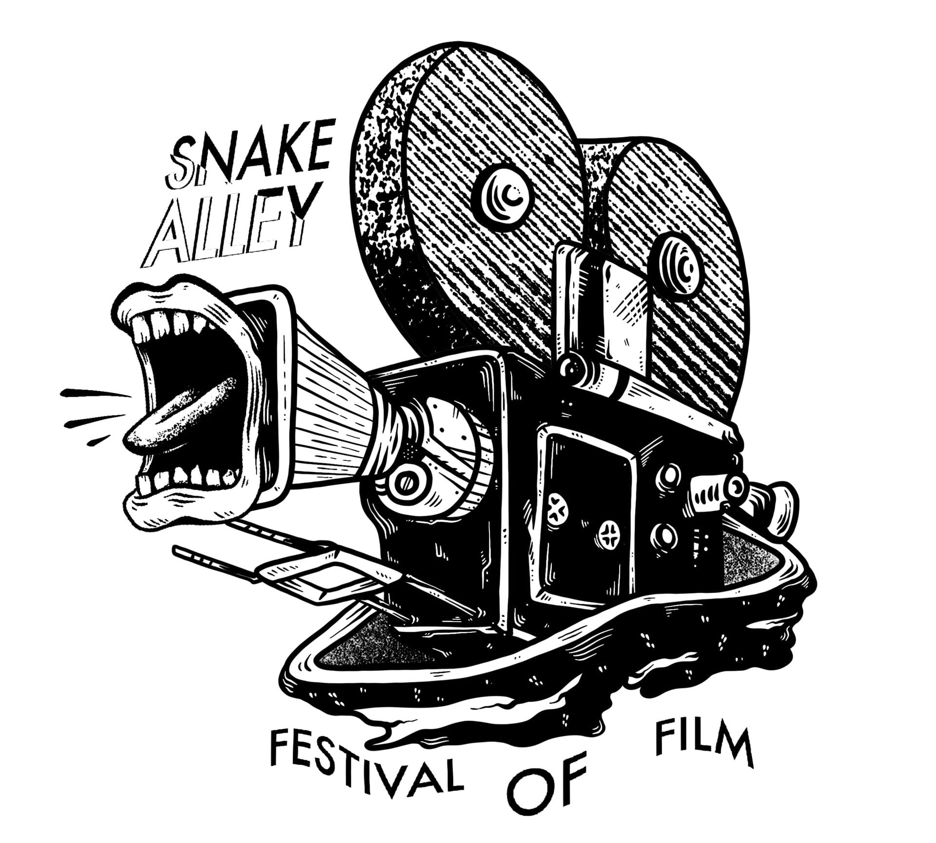 Snake Alley Festival of Film logo