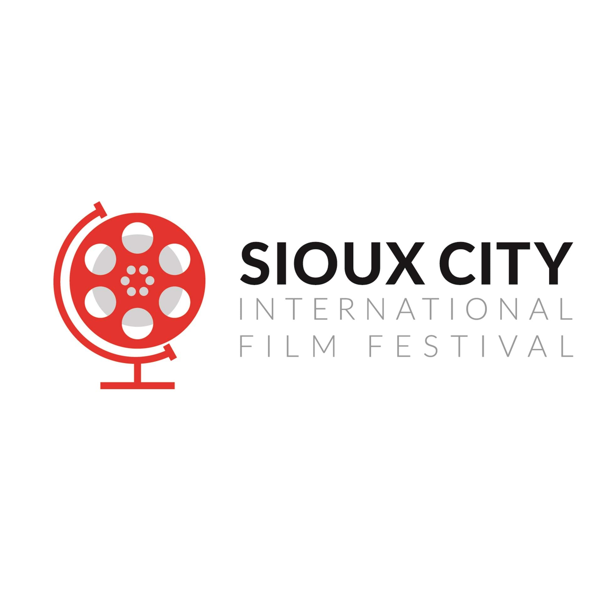 Sioux City International Film Festival logo