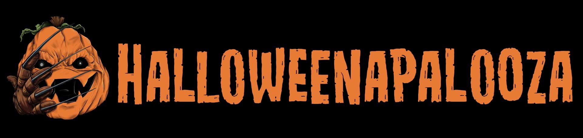 Halloweenapalooza Film Festival logo