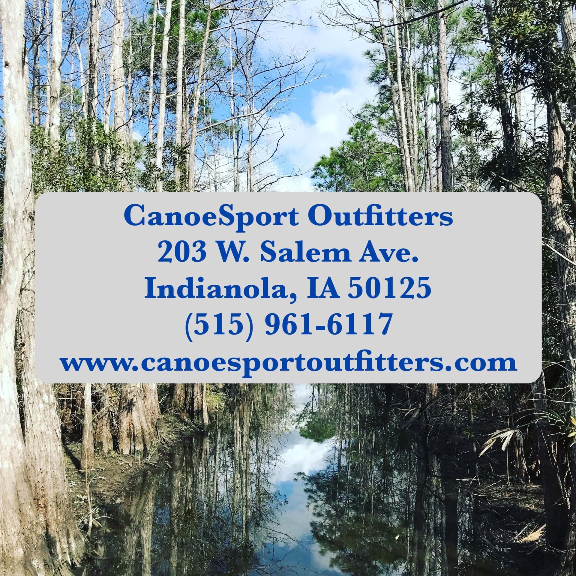 Iowa PaddleSport Expo