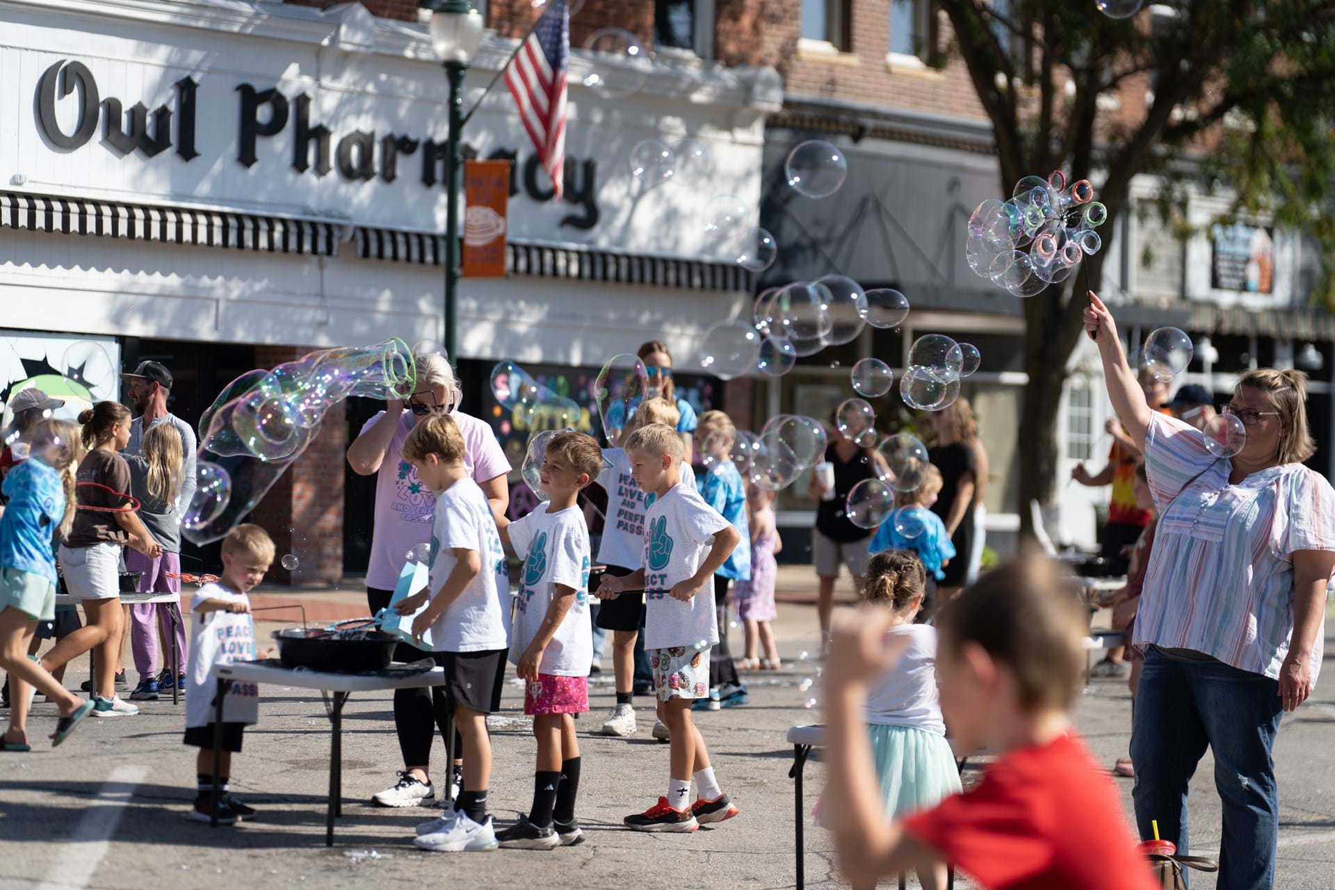 Free Family Activities