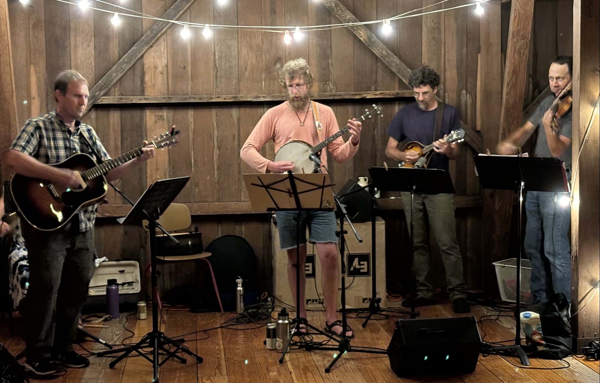 Western Home String Band