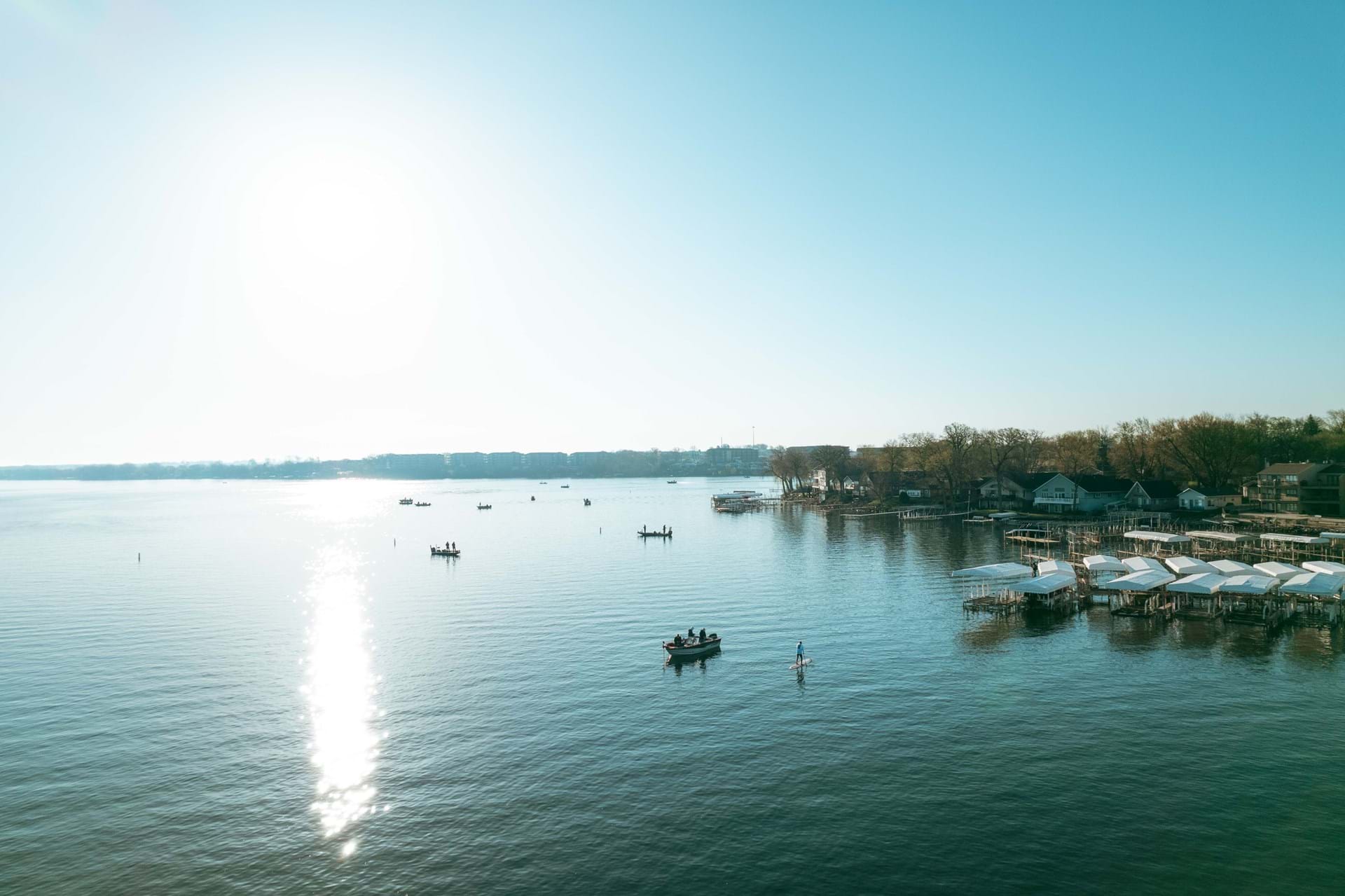Okoboji Walleye Weekend