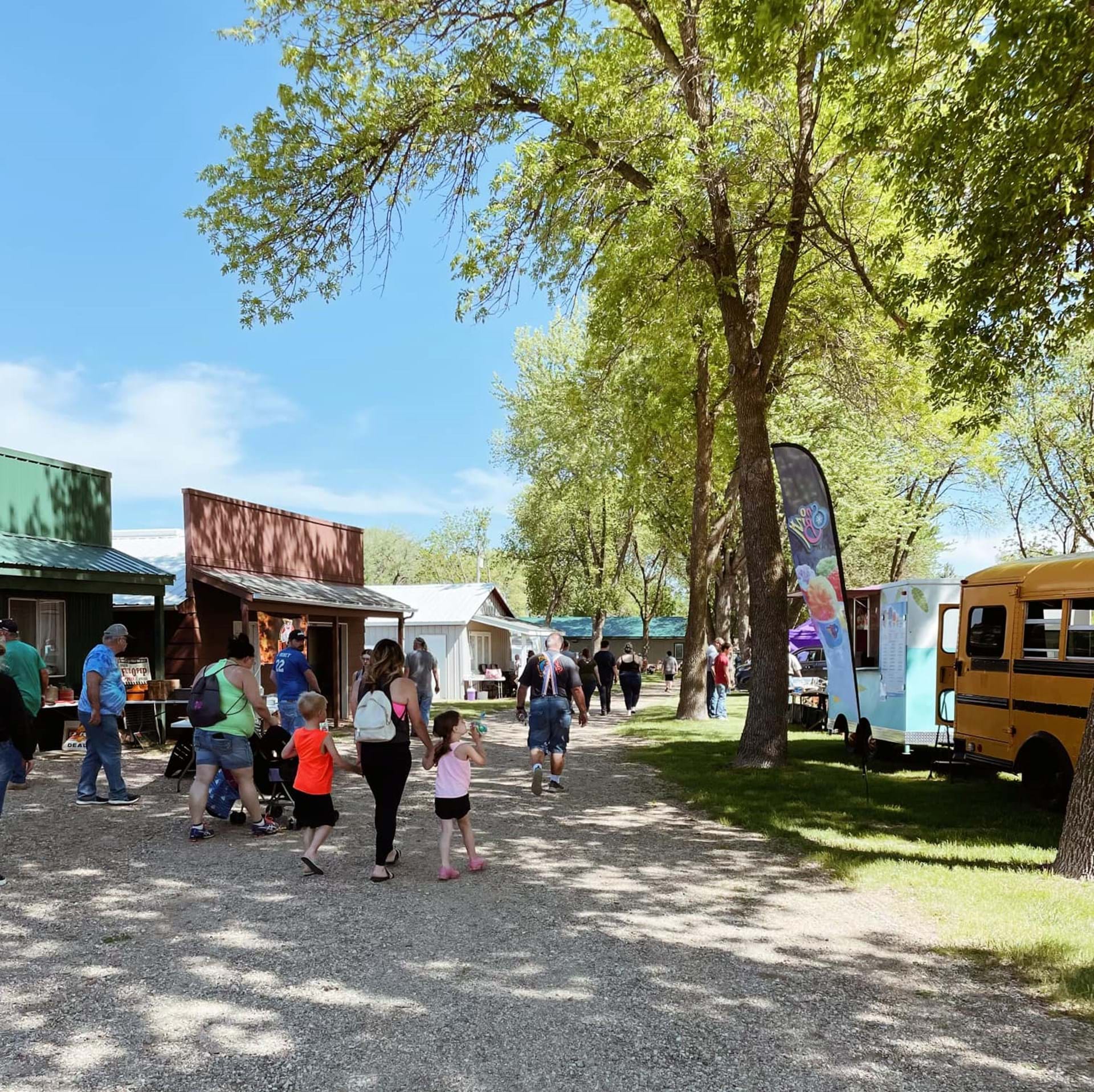 Okoboji Antique & Flea Market Weekend