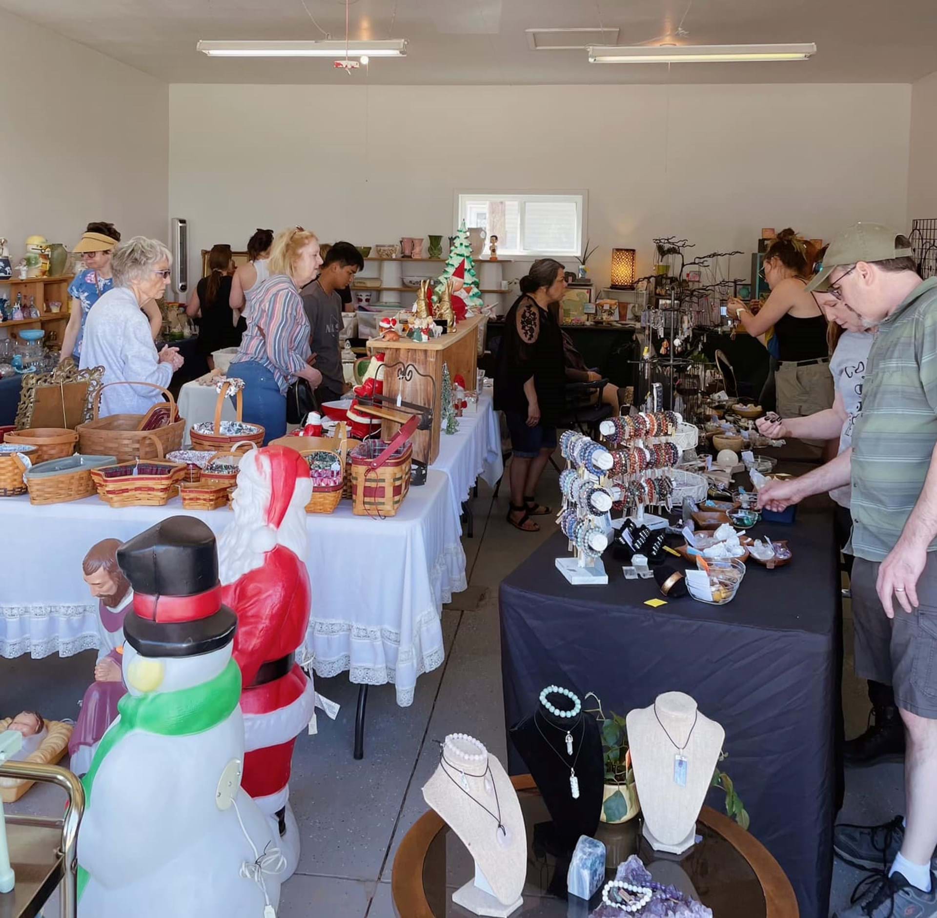 Okoboji Antique & Flea Market Weekend