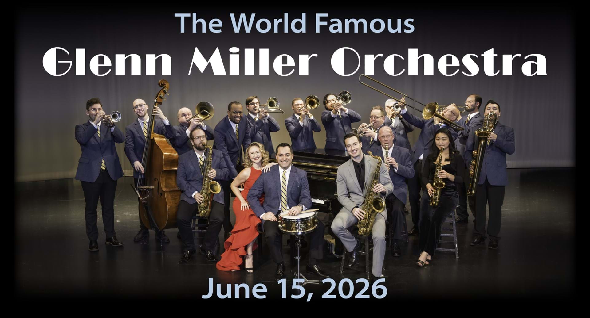 World Famous Glenn Miller Orchestra