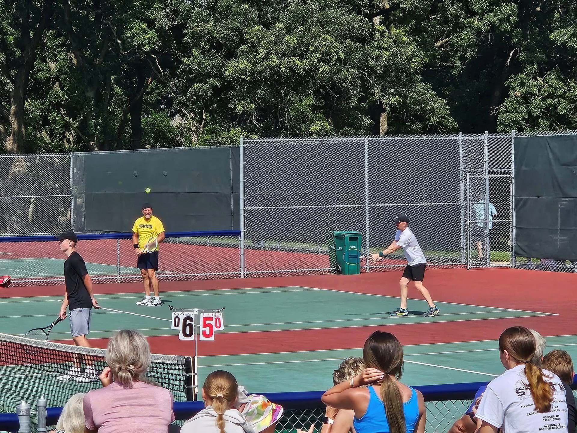University of Okoboji Tennis Classic