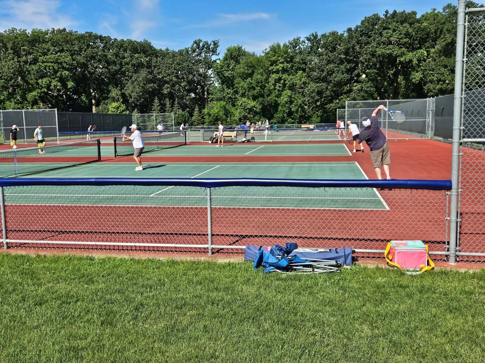 University of Okoboji Tennis Classic