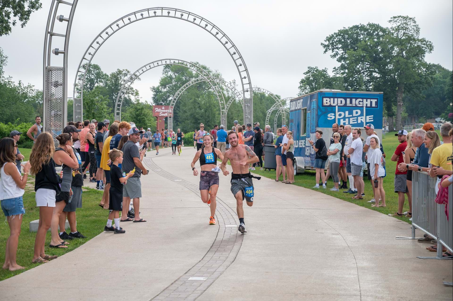 University of Okoboji Homecoming Races